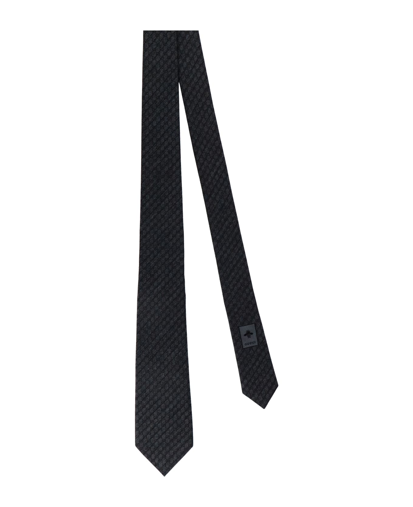 Gucci Tie - Black