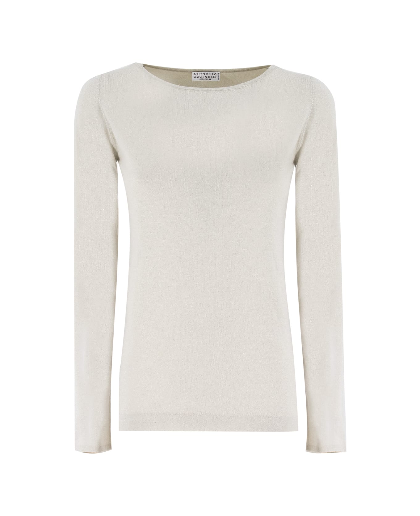 Brunello Cucinelli Sweater - WARM WHITE