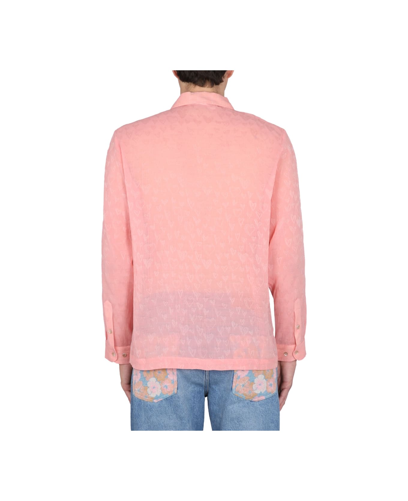 Séfr Jagou Shirt - PINK