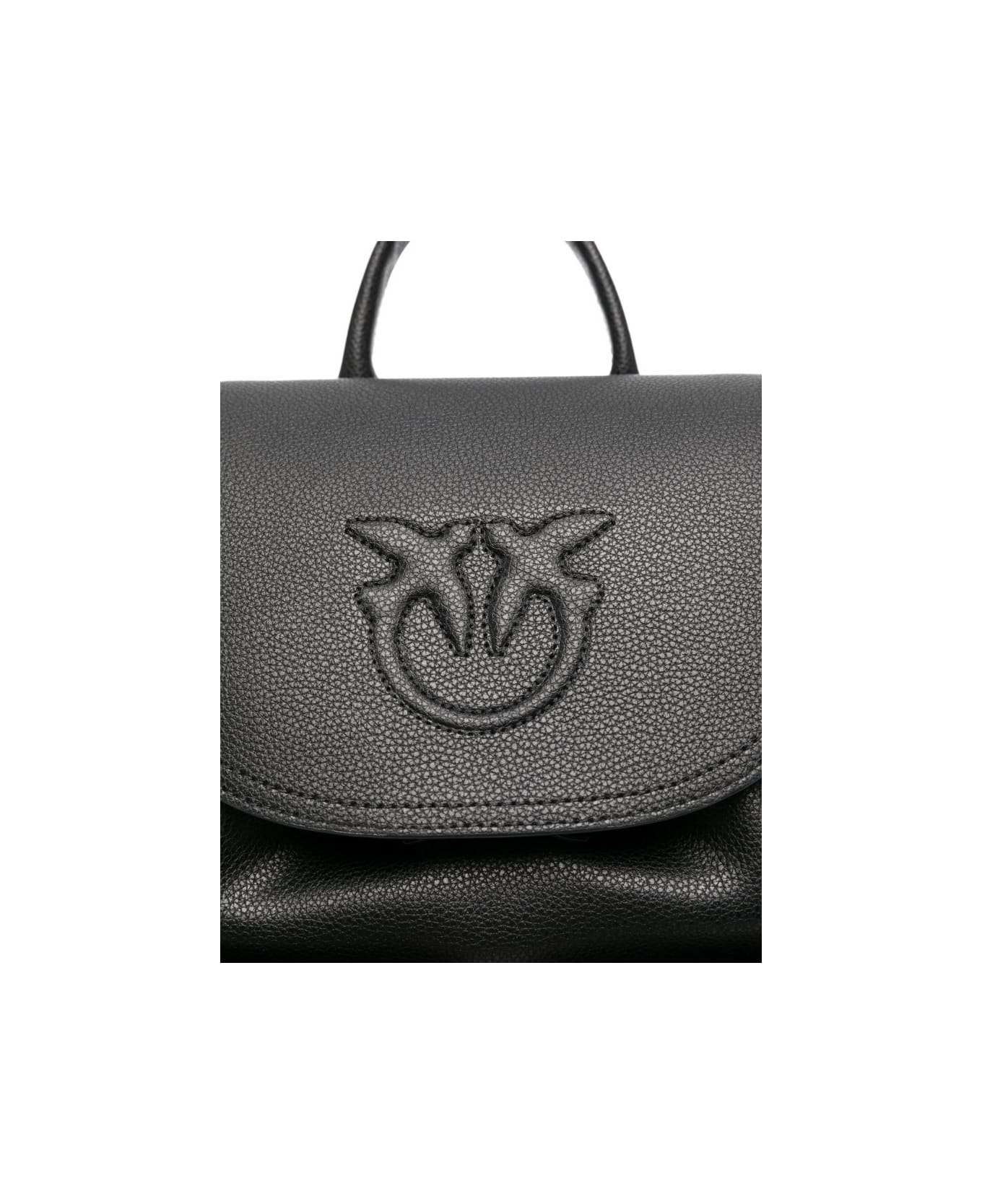 Pinko Backpack - BLACK