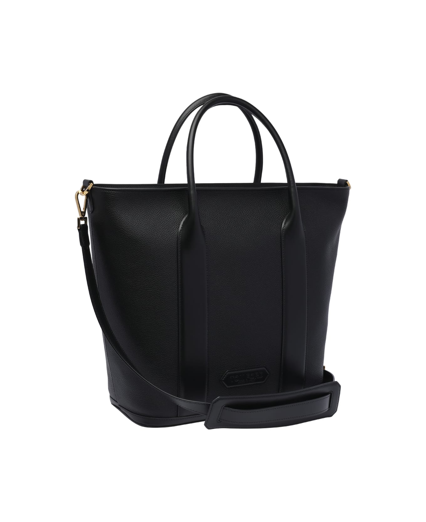 Tom Ford Tote Bag - Black