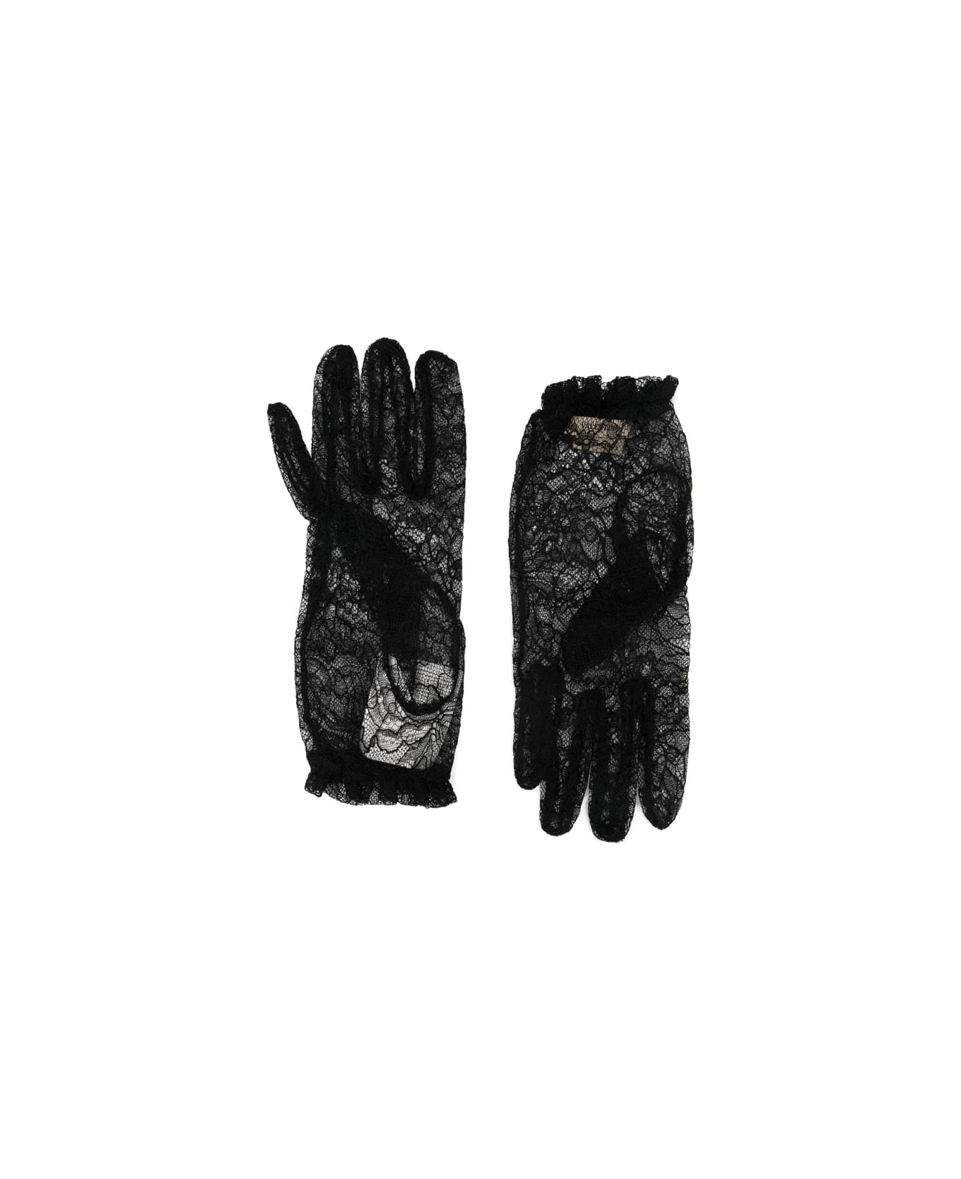 Valentino Garavani Glove - BLACK