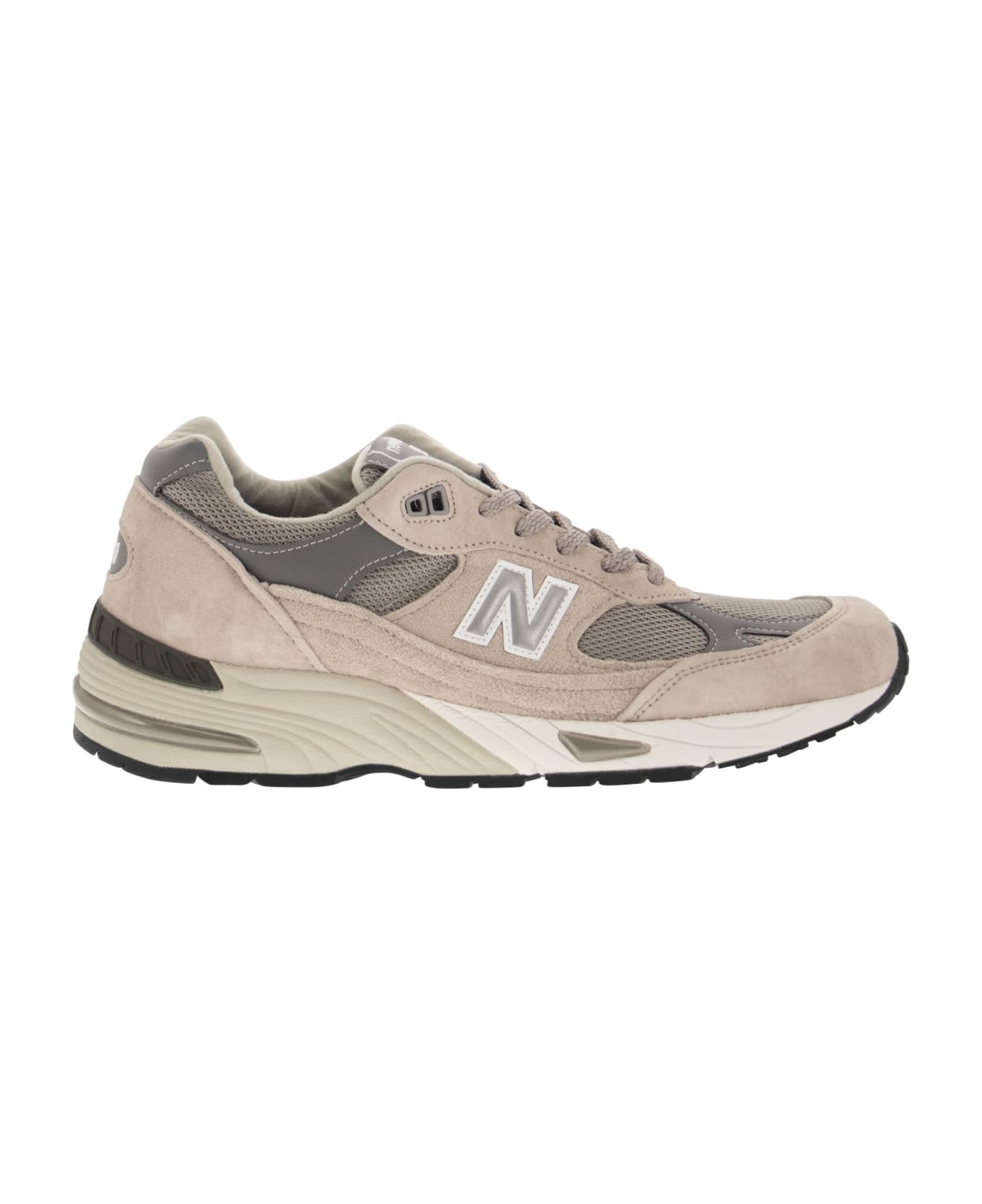 New Balance 991 - Sneakers - Grey