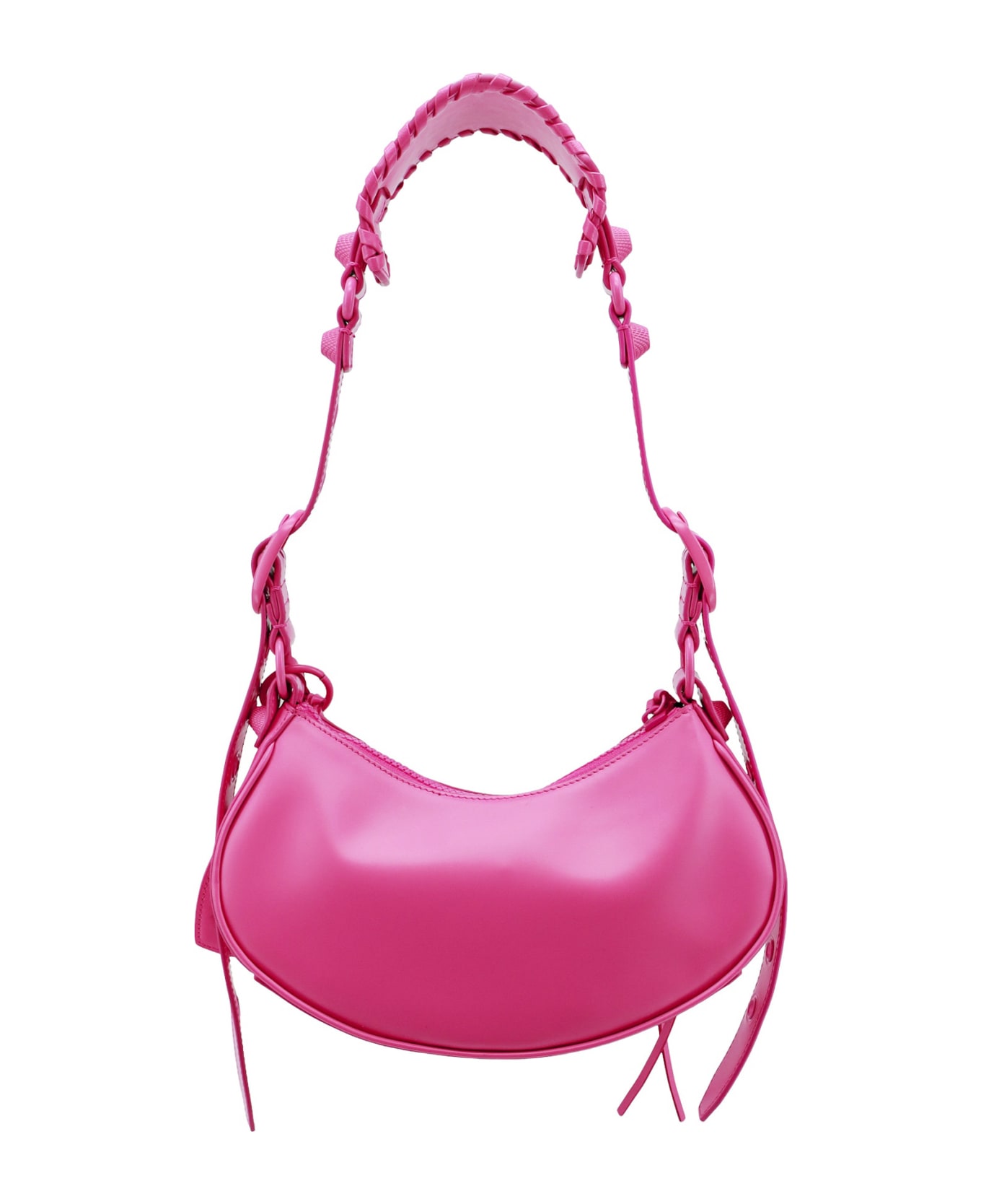 Balenciaga Le Cagole Xs Shoulder Bag - Pink