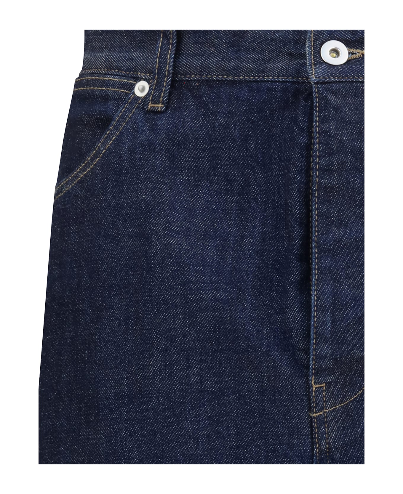 Jil Sander Straight Jeans - MAGNET