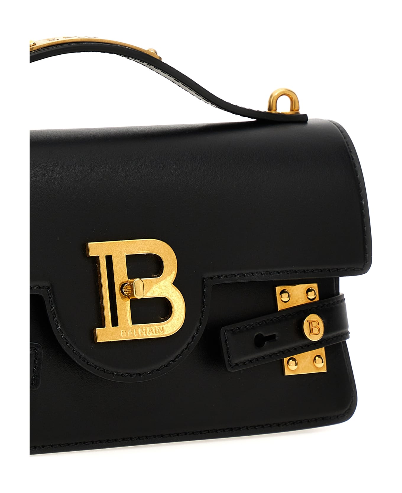 Balmain 
b-buzz 24
 Handbag - Black  
