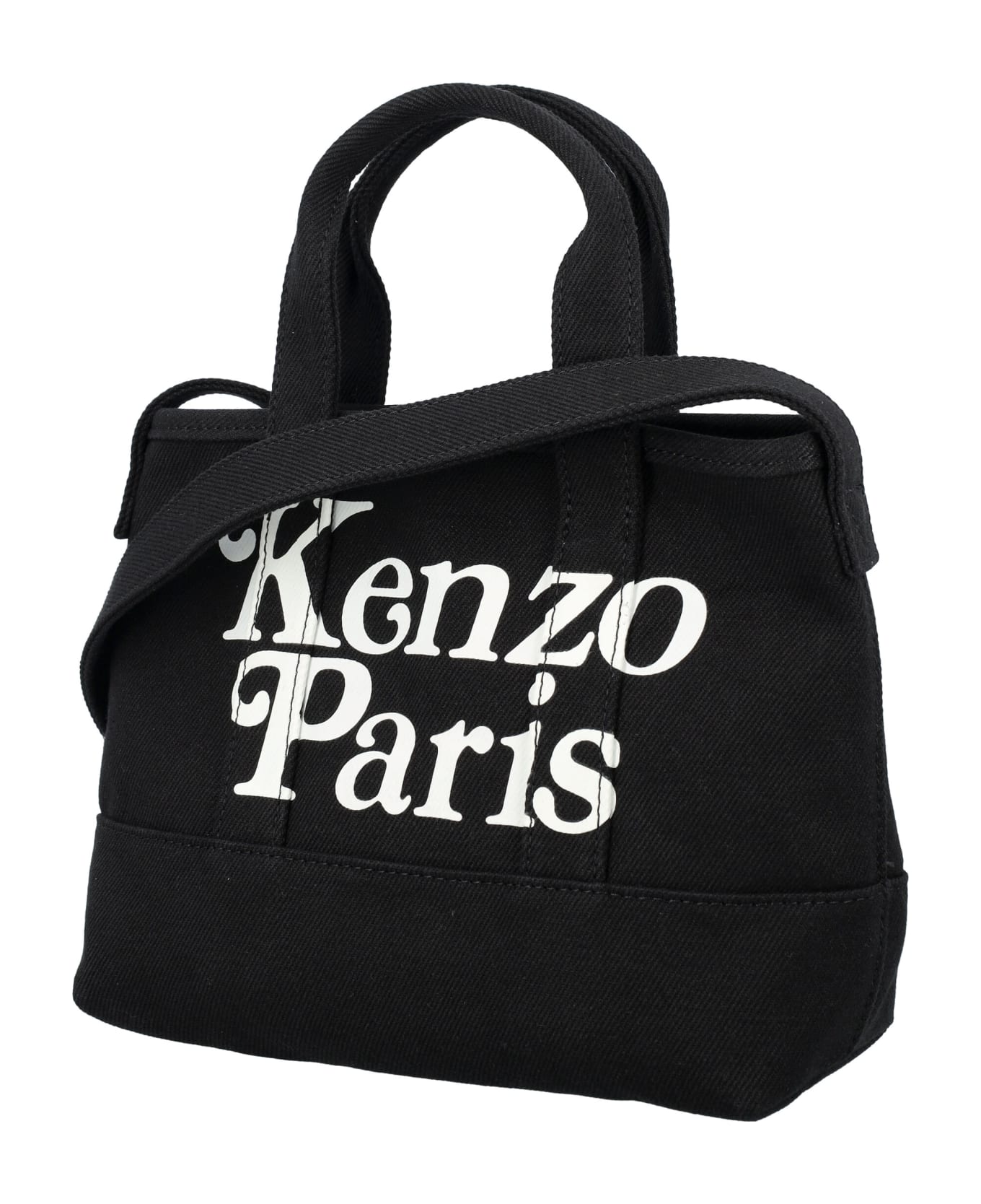 Kenzo Small Tote Bag - BLACK