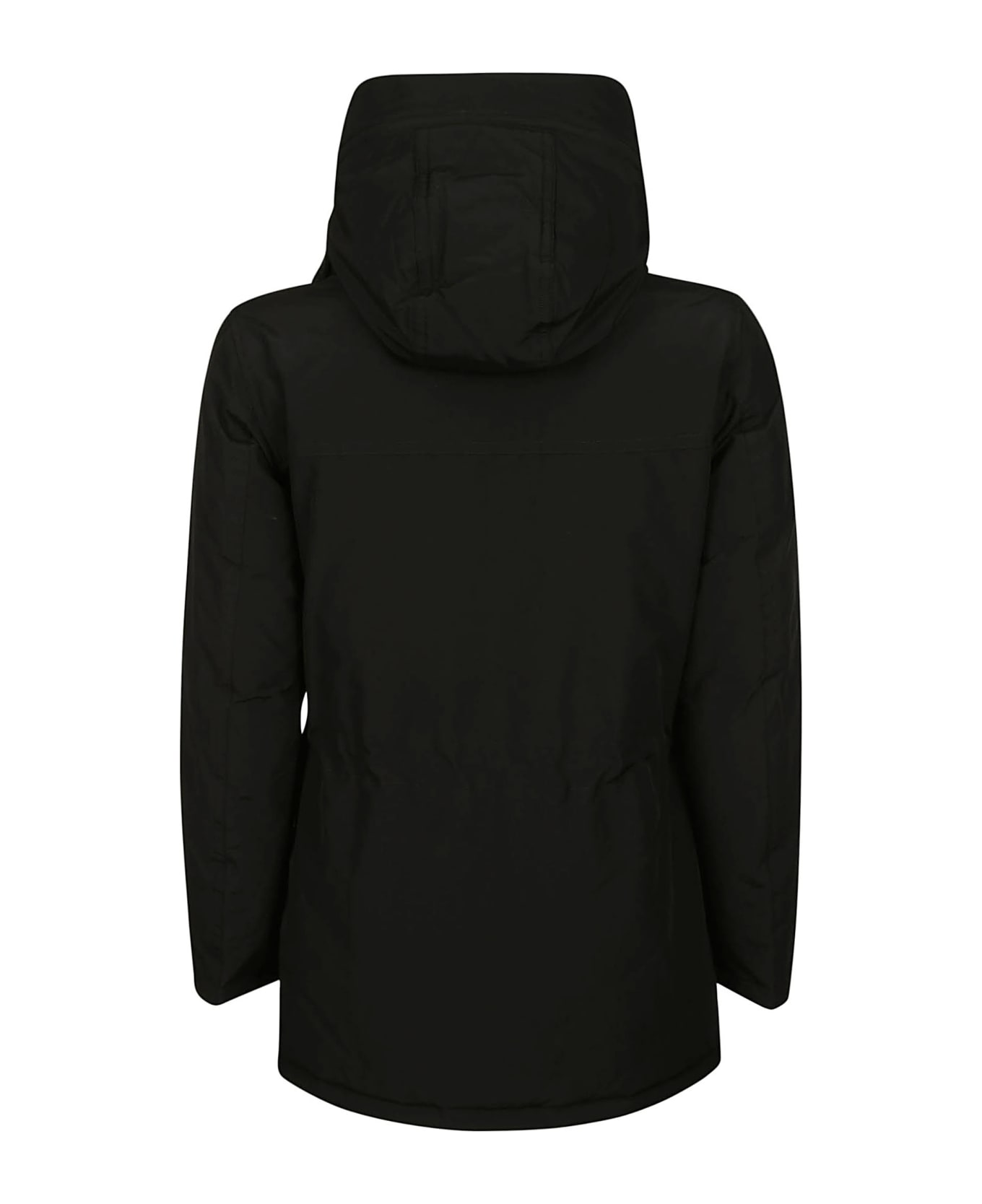 Woolrich Ramar Arctic Parka - Blk Black
