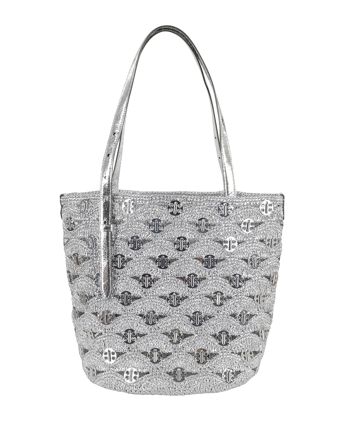 Paco Rabanne Sac A Main - Silver