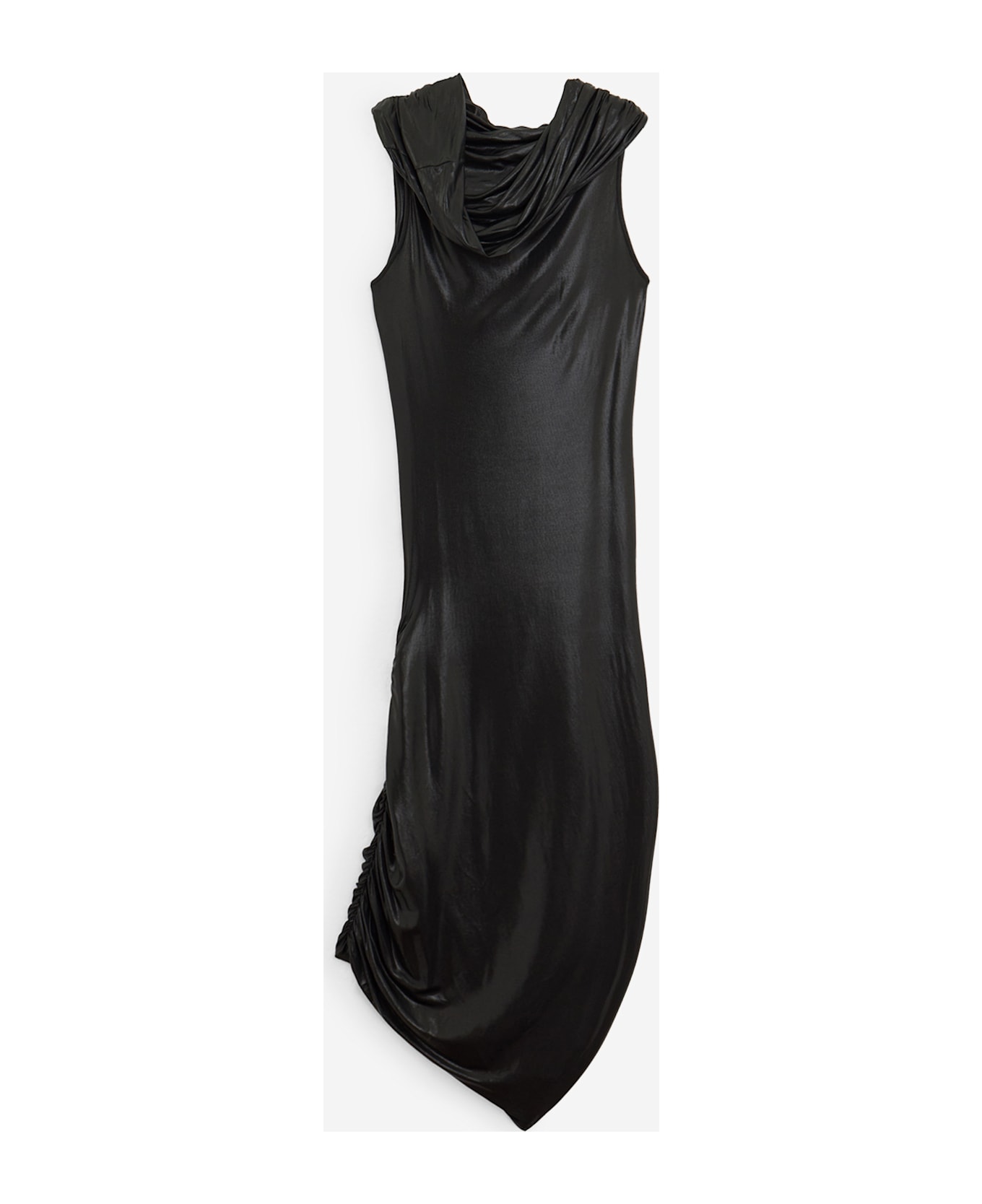 Rick Owens Lilies Lola Dress - black