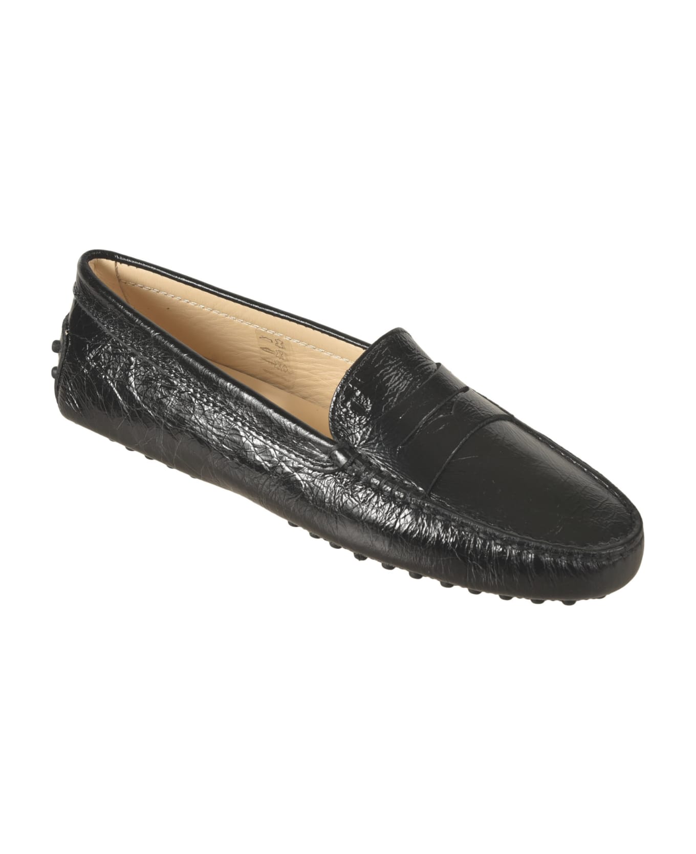 Tod's Gommini Loafers - Black
