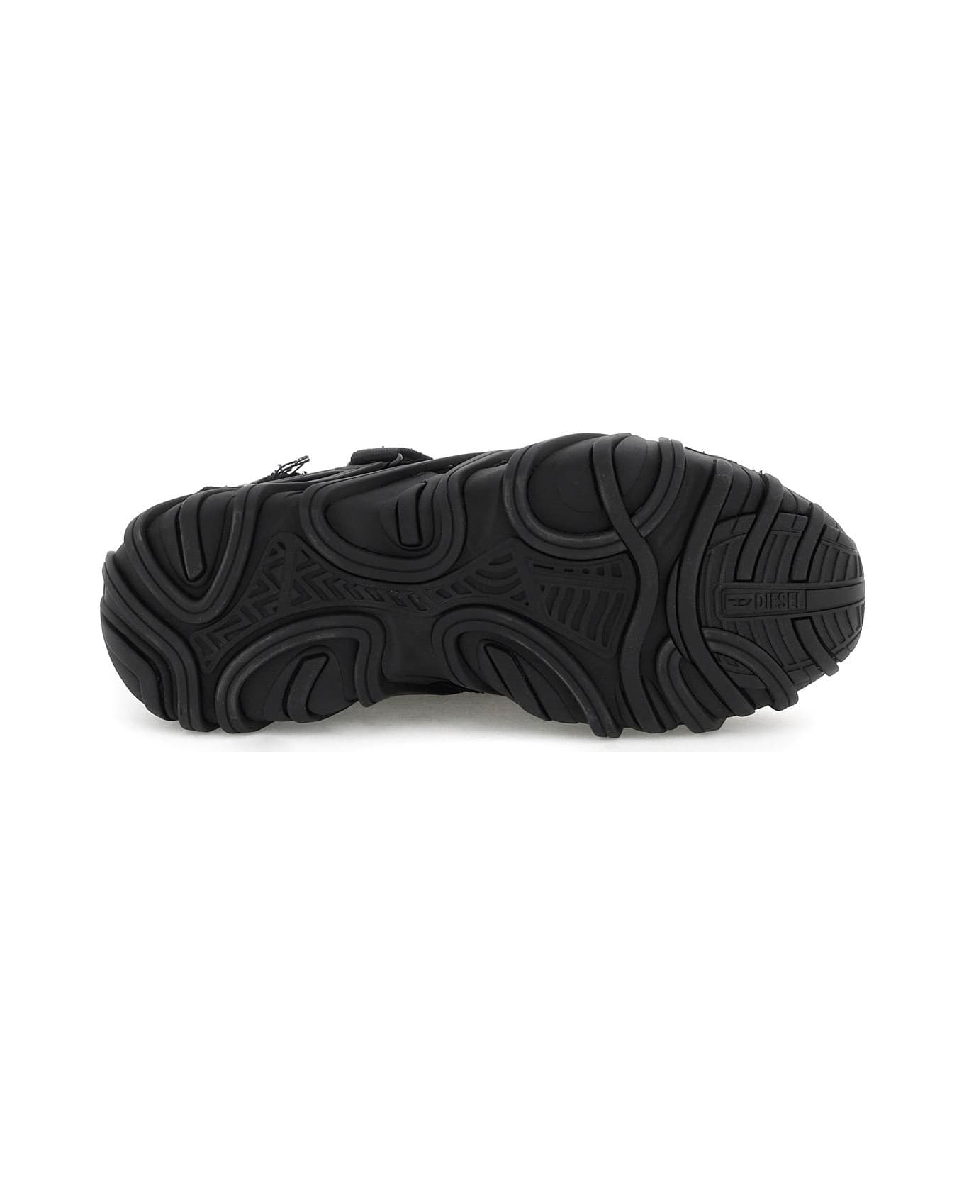 Diesel 's-prototype-cr' Sneakers - BLACK (Black)