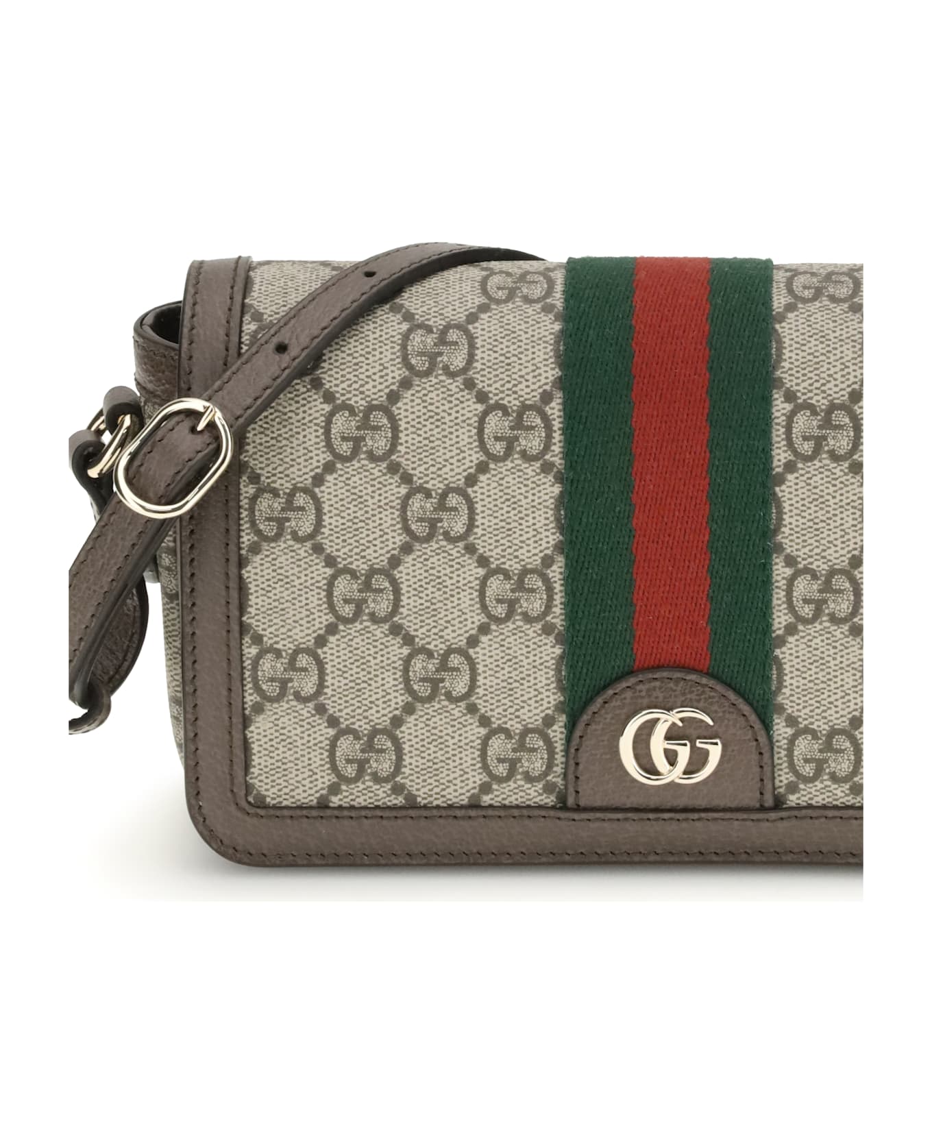 Gucci Ophidia Mini Shoulder Bag