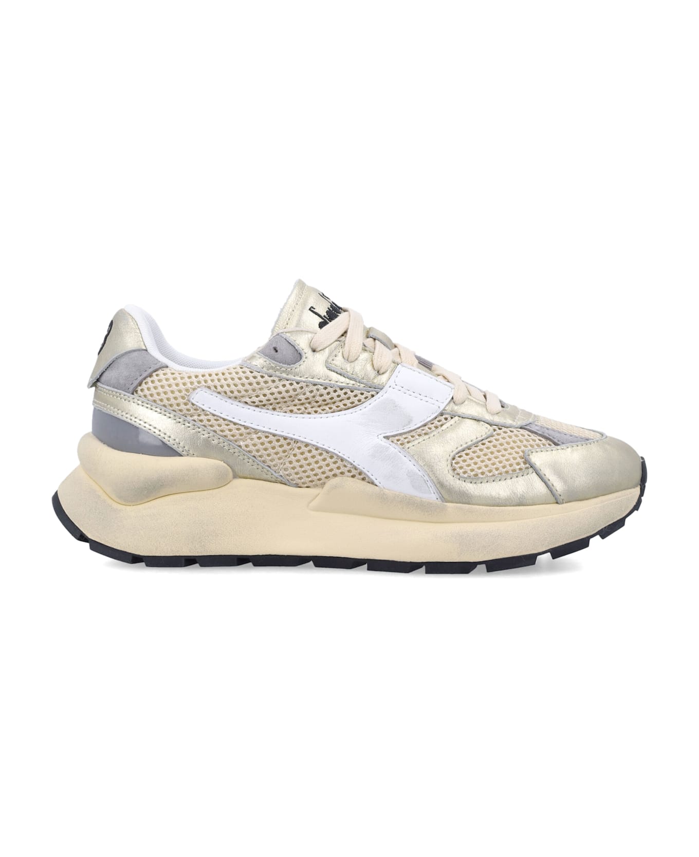 Diadora Mercury Elite Lam Used Wn - Beige Camomilla