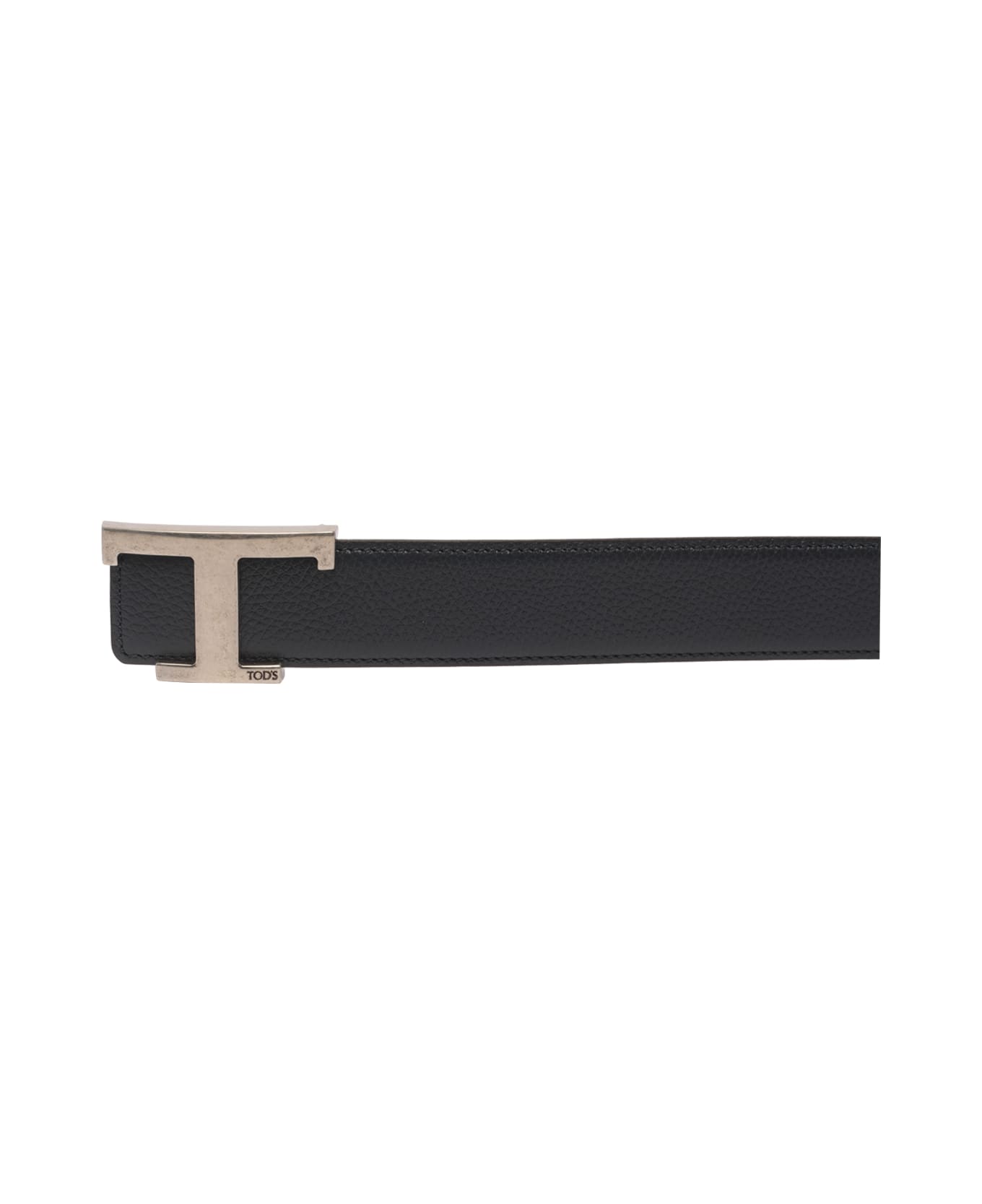 Tod's T-timeless Reversible Belt - 0r80