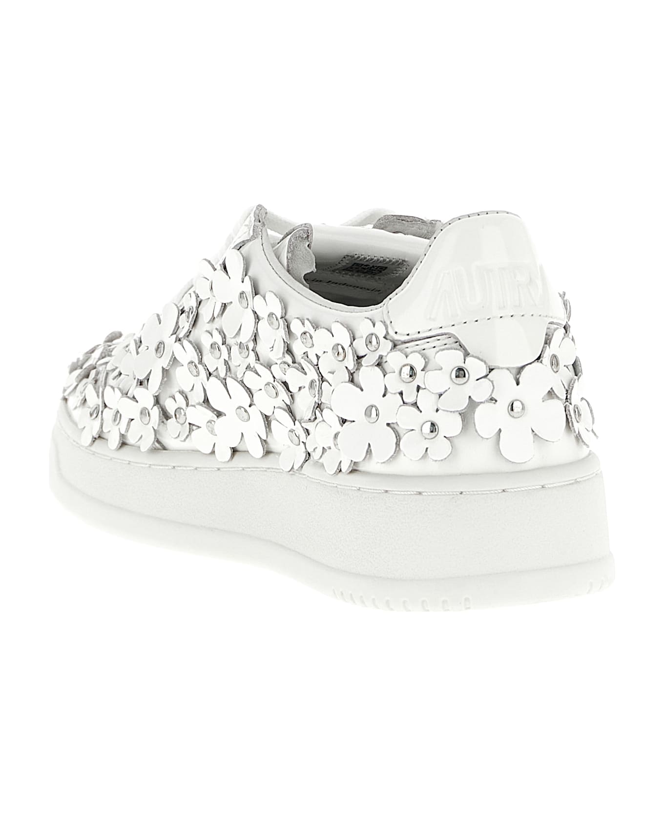 Autry 
medalist
 Capsule 
bloom
 Sneakers - White