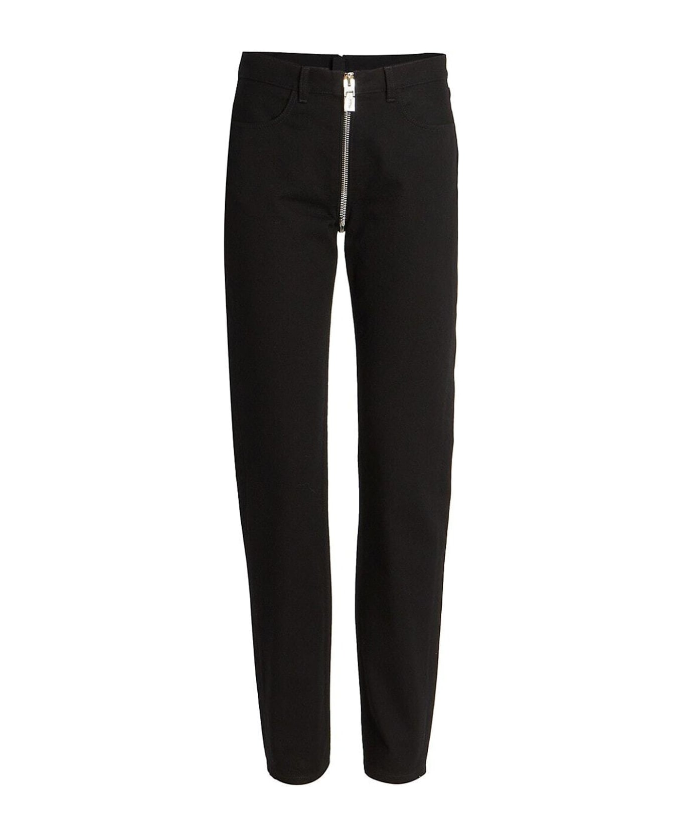 Givenchy Cotton Denim Jeans - Black