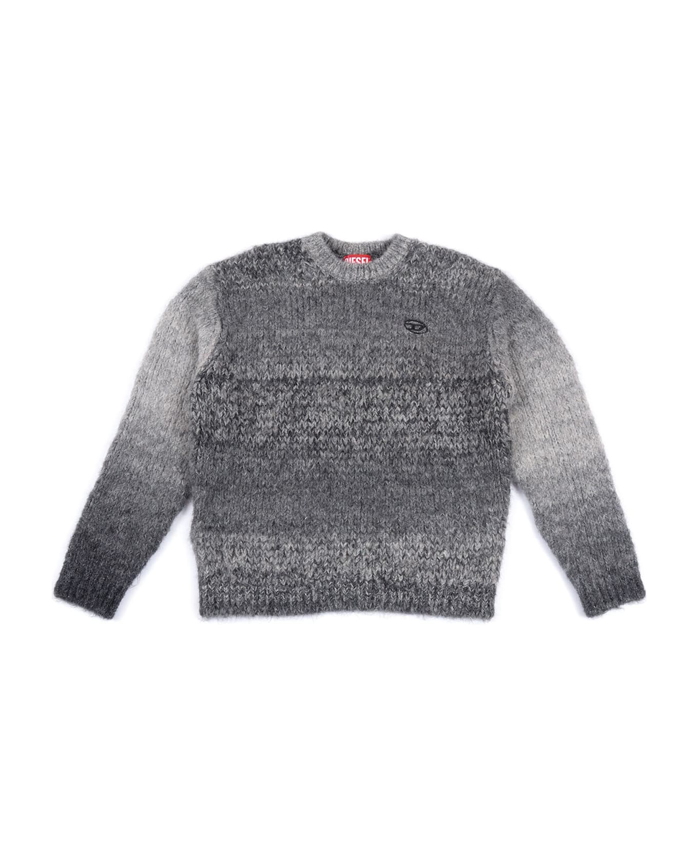 Diesel Knitwear - GREY ニットウェア＆スウェットシャツ