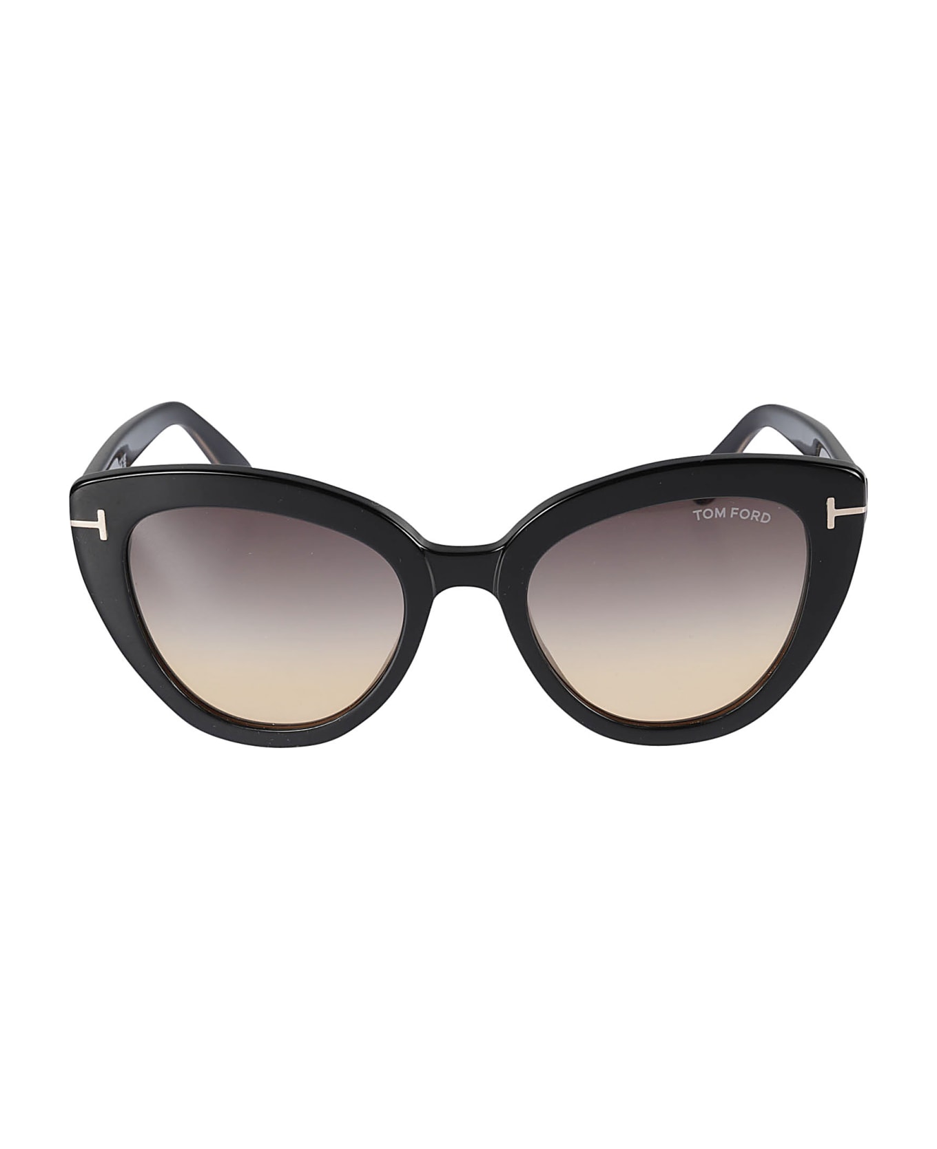 Tom Ford Eyewear Izzi Nero Sunglasses - Nero