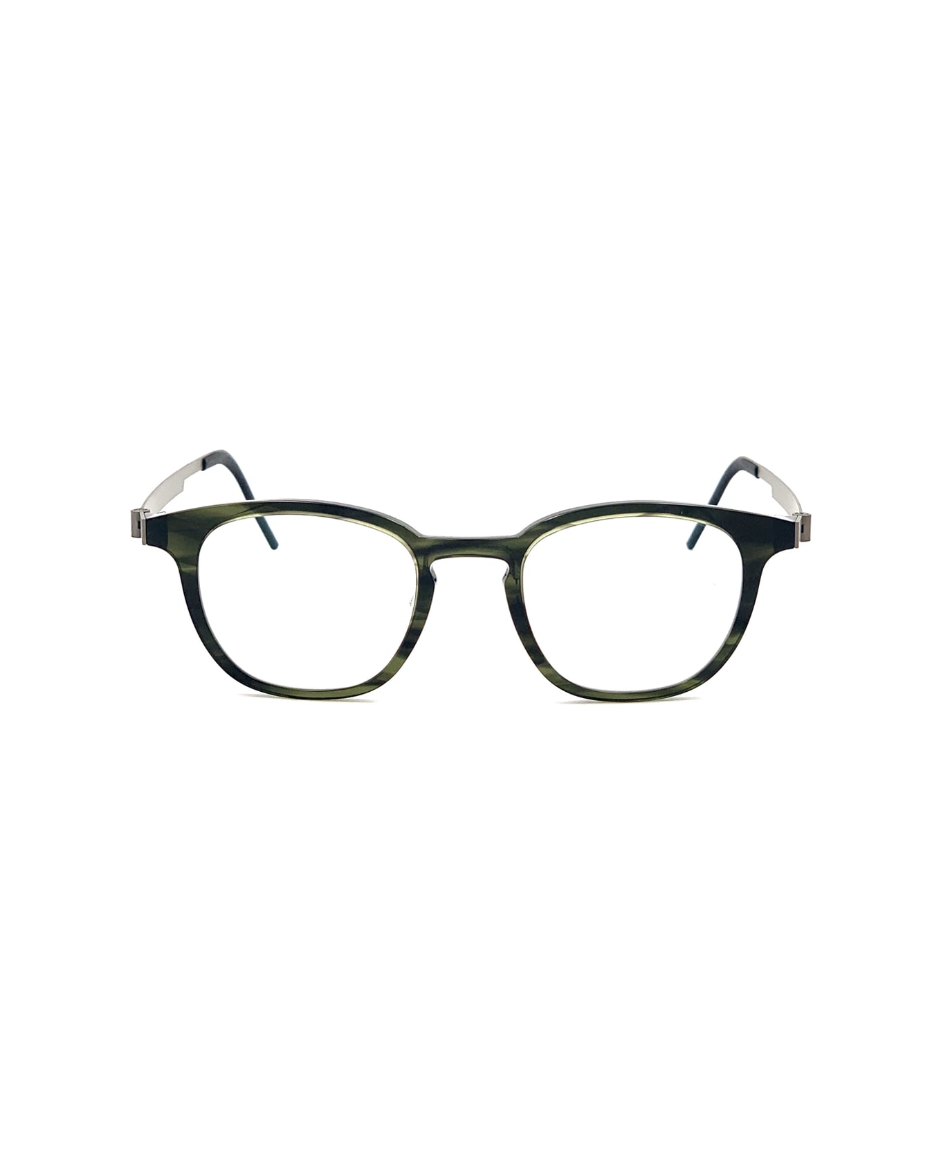 LINDBERG Acetanium 1051 Glasses - Verde アイウェア