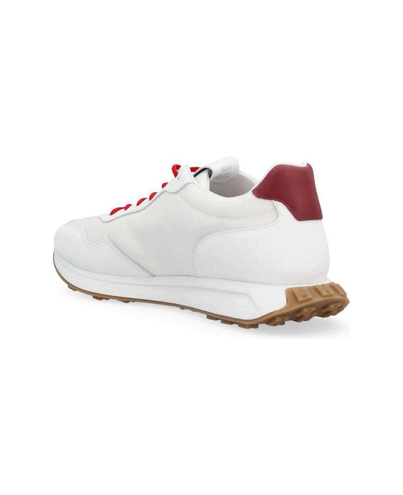 Hogan H601 Sneakers - WHITE