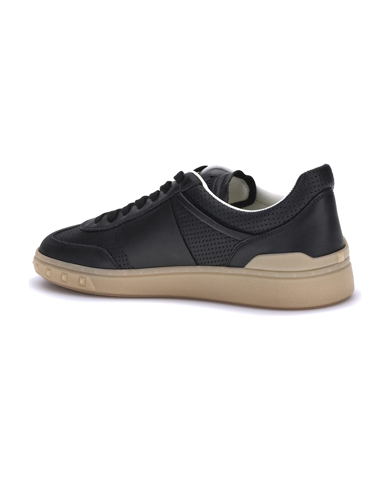 Valentino Garavani Upvillage Sneakers - BLACK