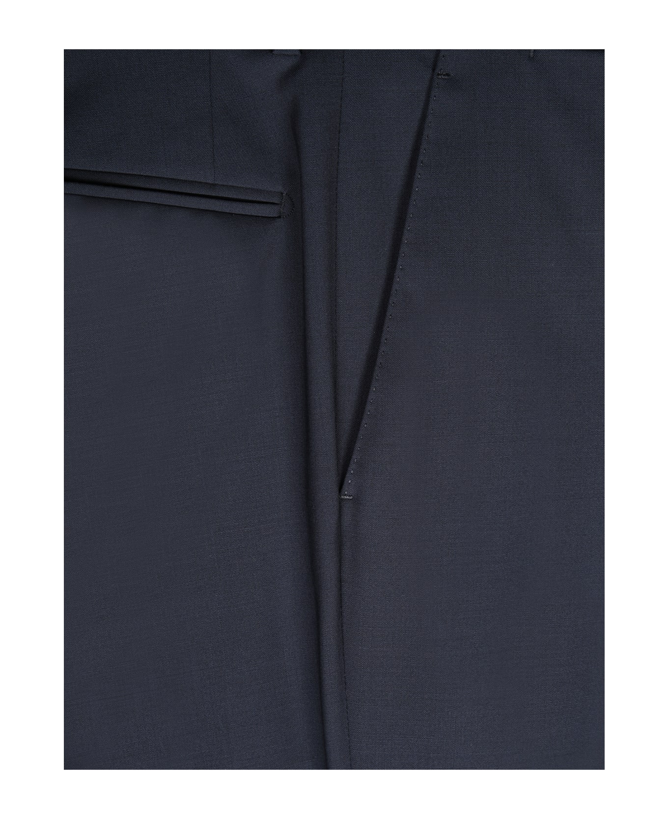 Lardini Single Breasted Suit - Blue