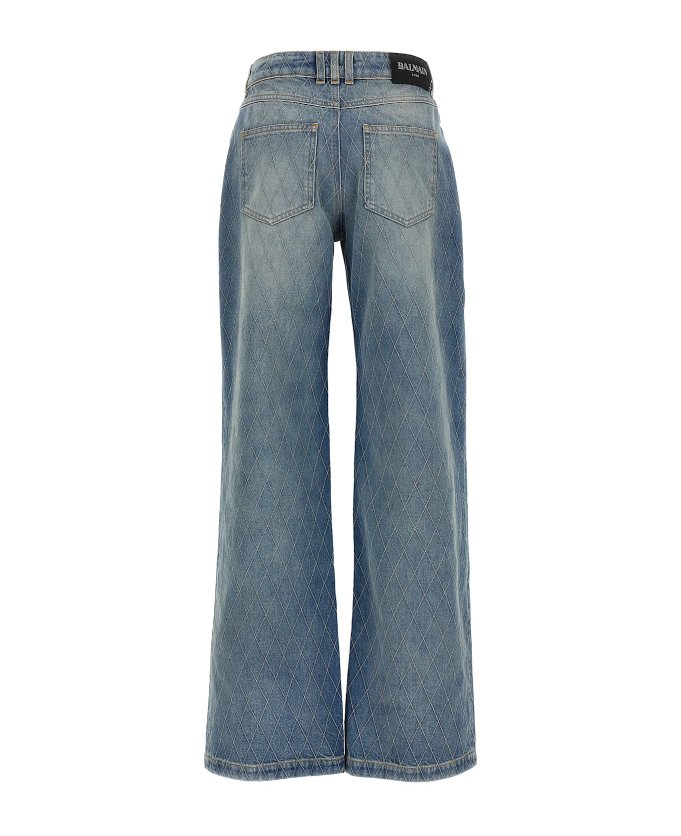 Balmain Jeans - Light Blue