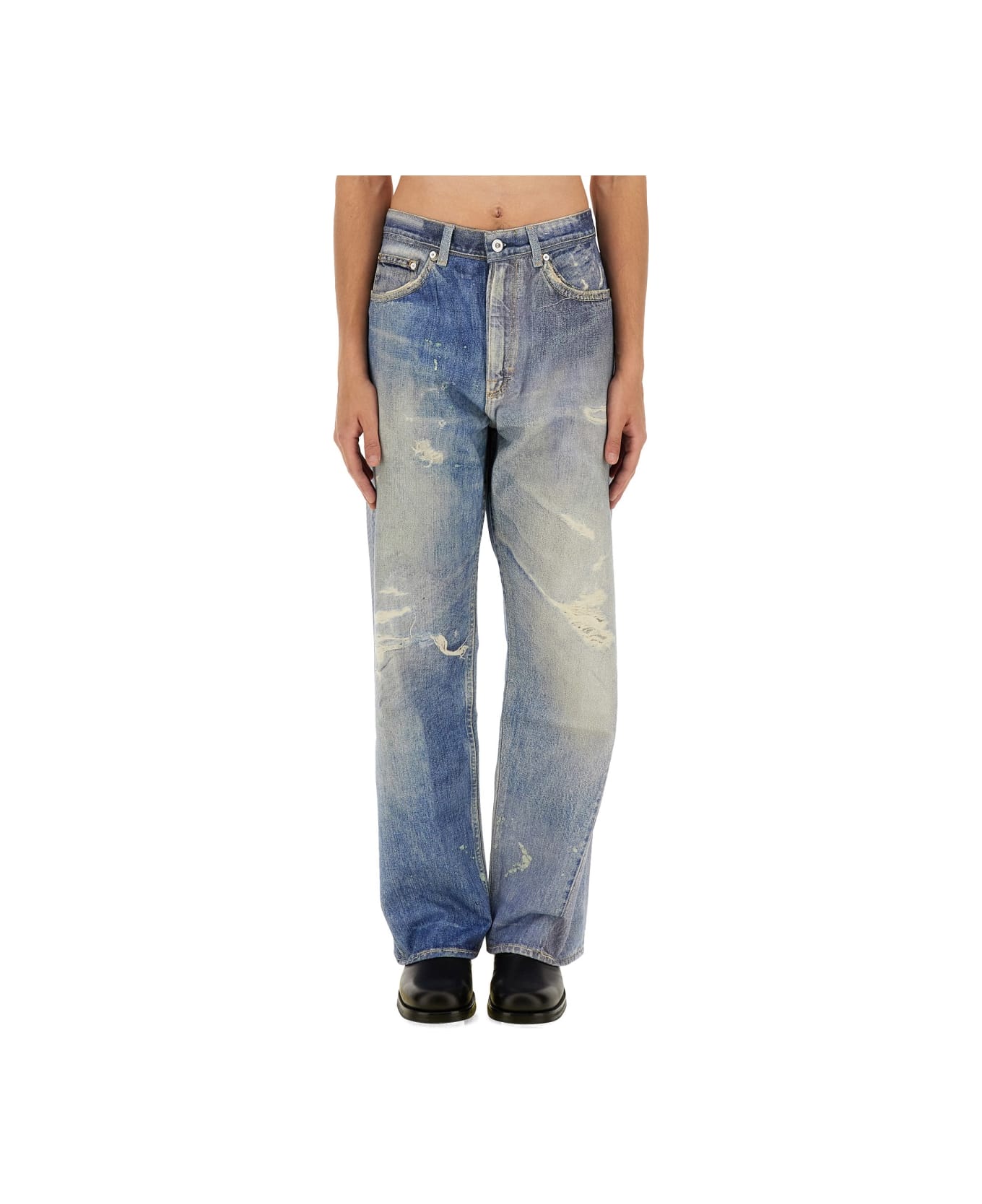Our Legacy Third Cut Jeans - Blu