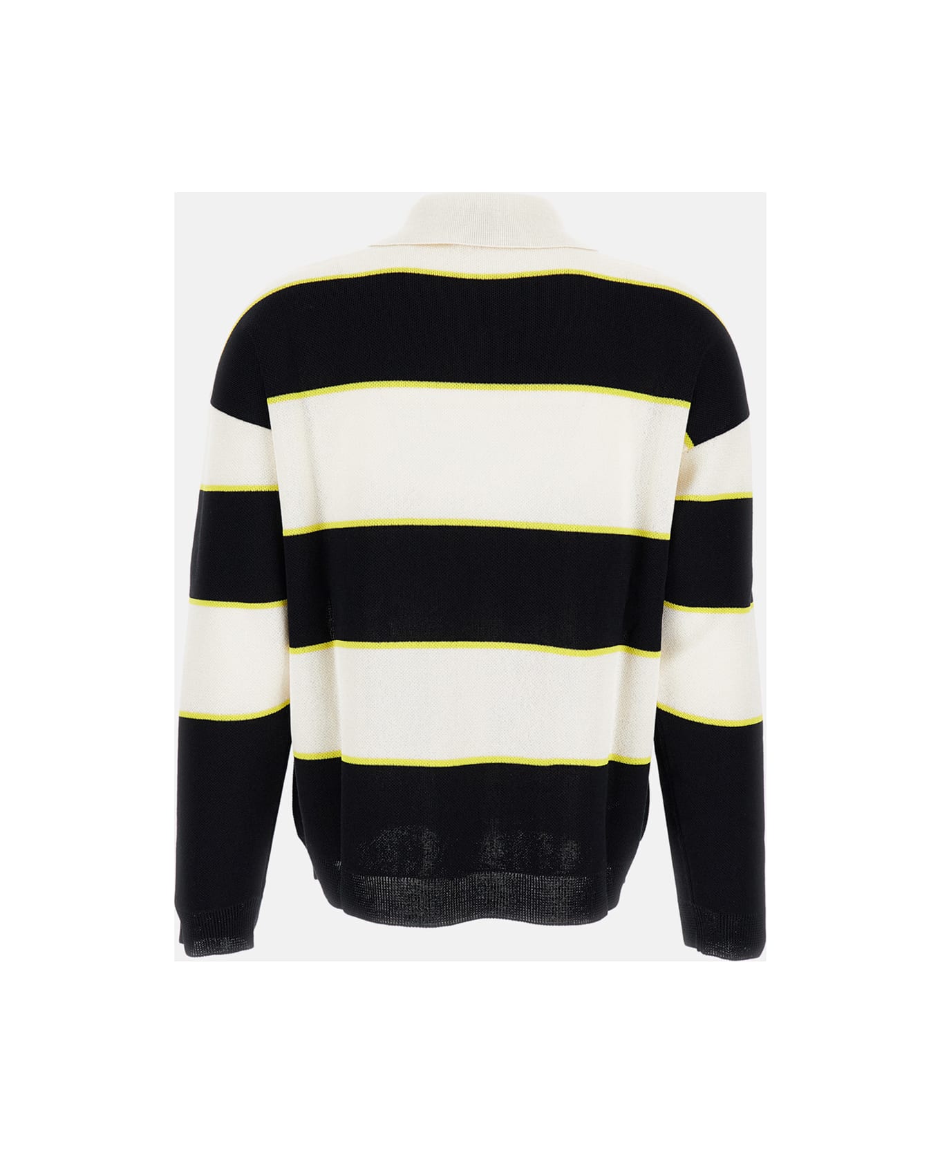 Alexander McQueen Polo - Black