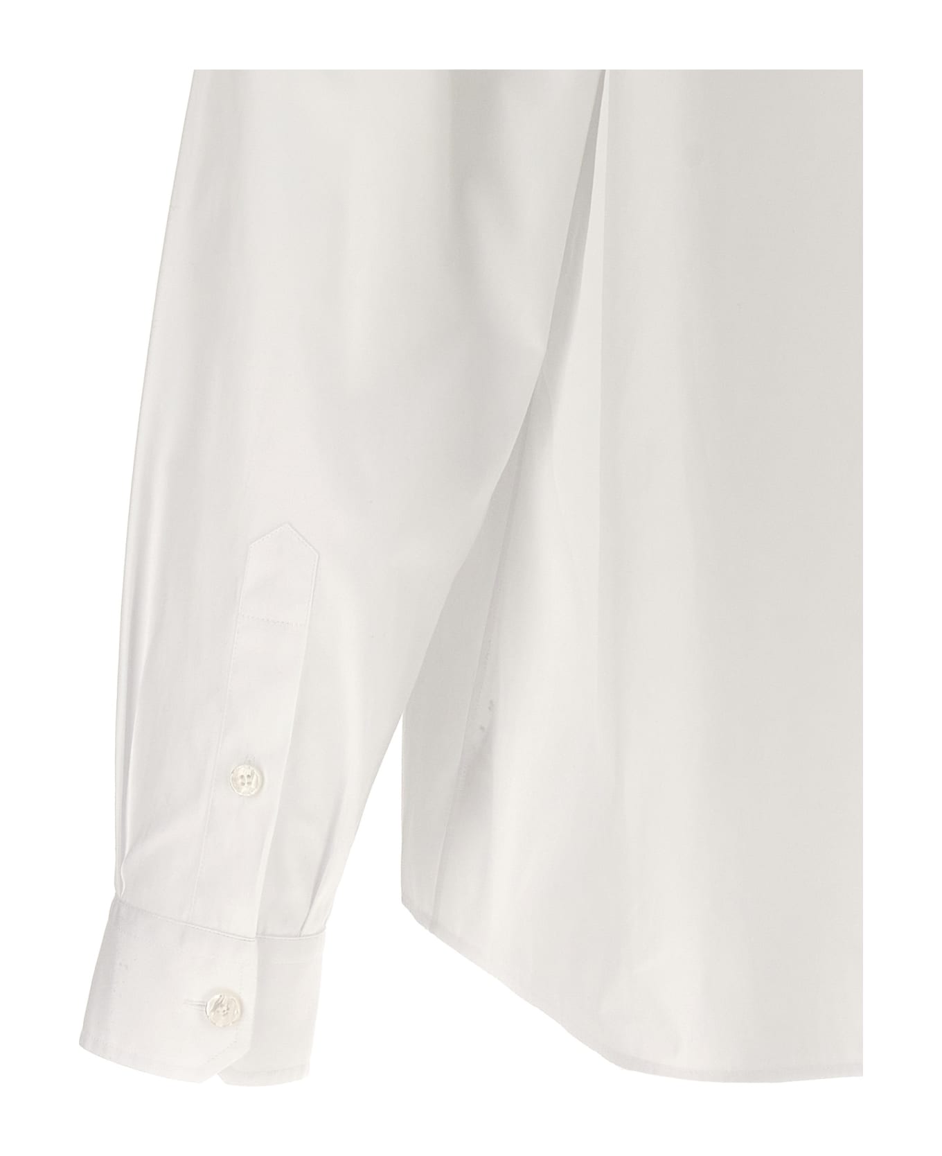 Dolce & Gabbana 'martini' Shirt - White シャツ