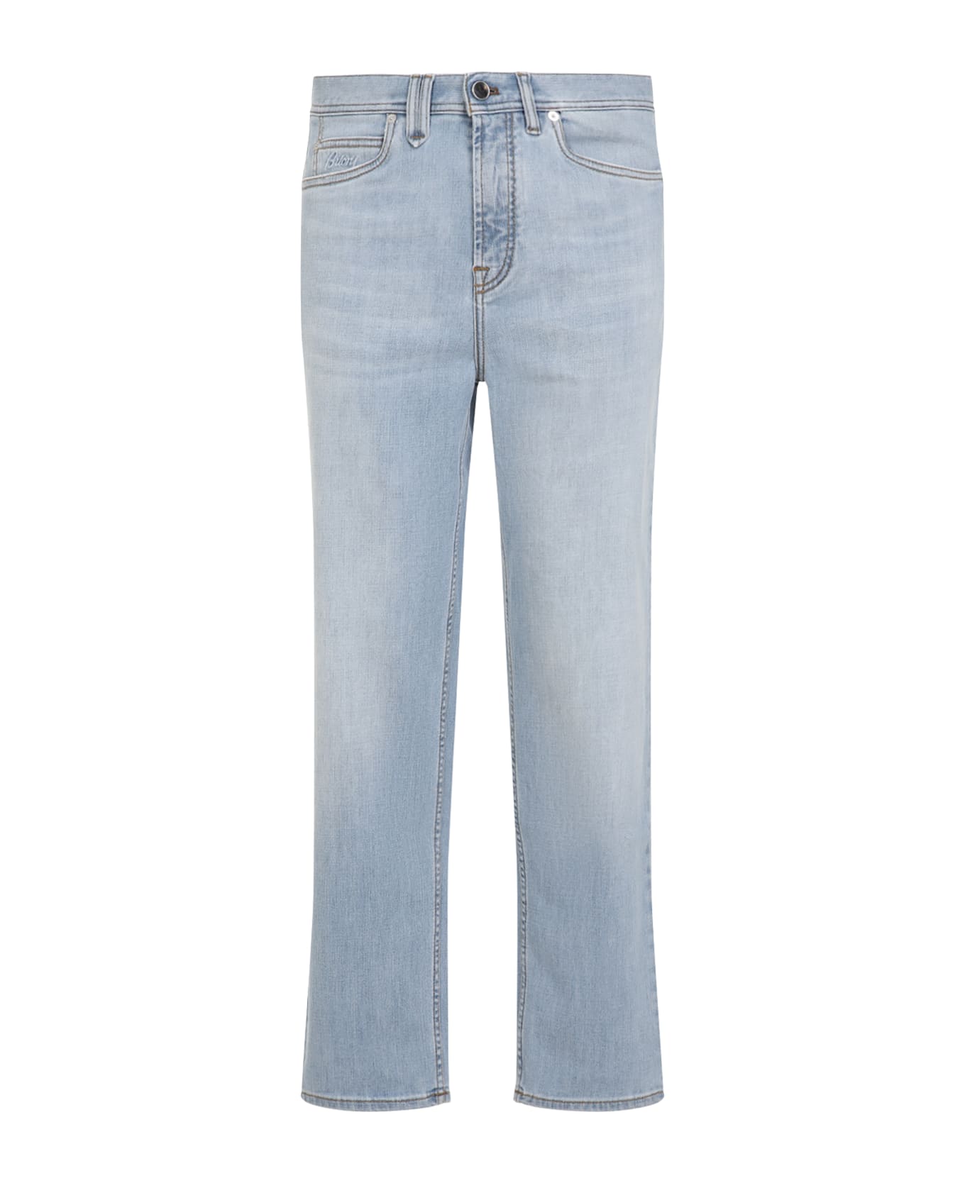 Brioni Merano Jeans - Bluette