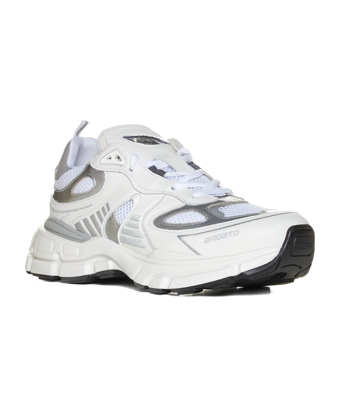 Axel Arigato Sneakers - White/silver