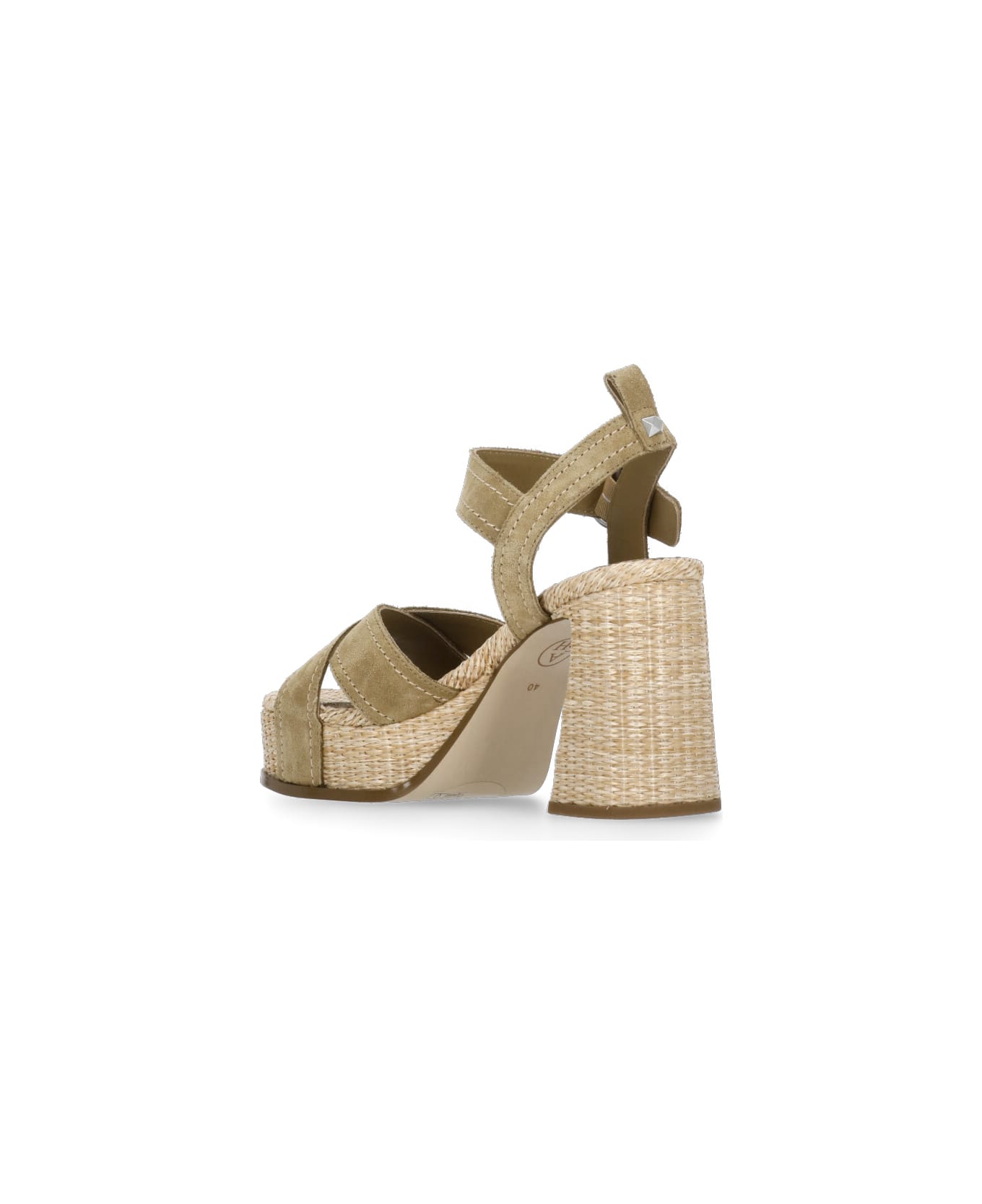 Ash Melany Bis Shoes - Beige