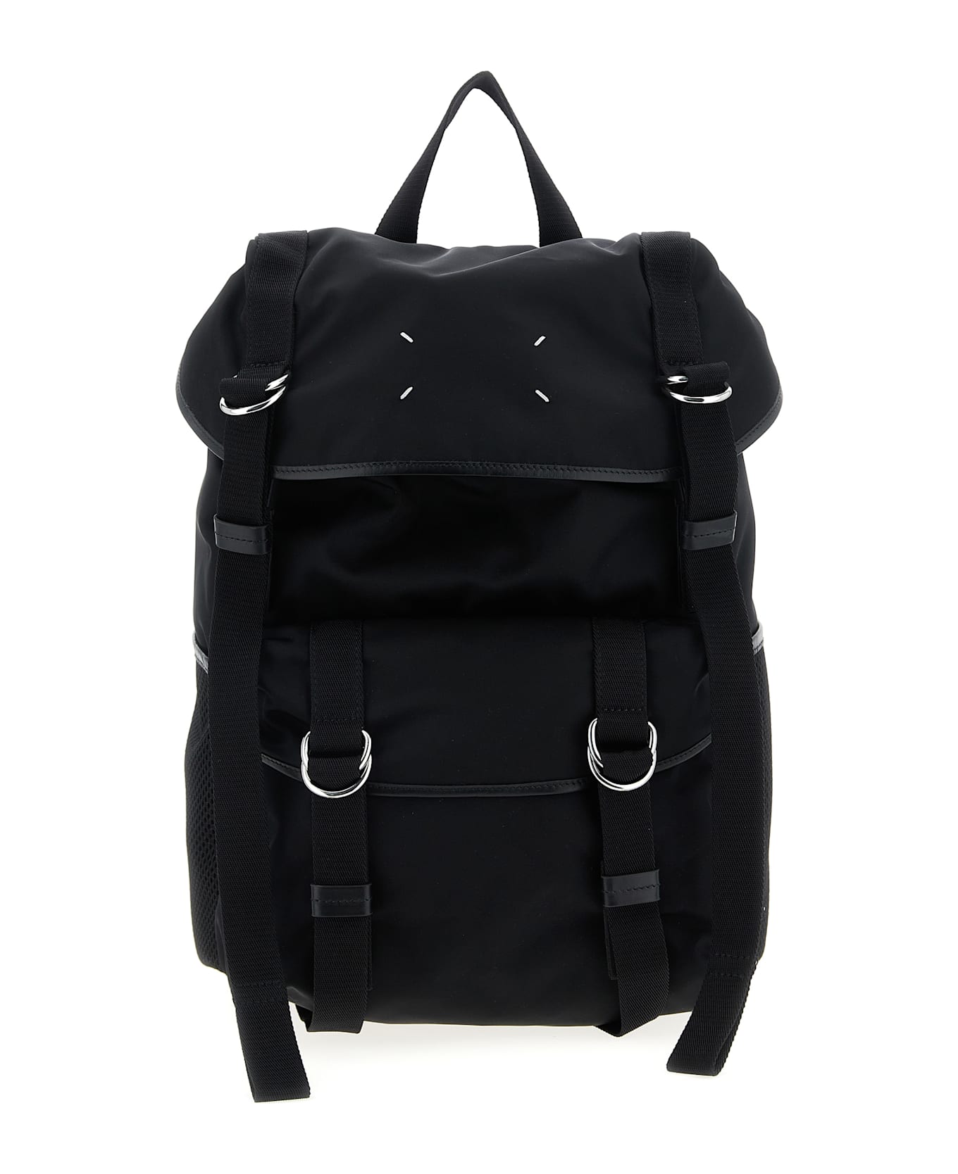 Maison Margiela 
high Tech Medium
 Backpack - Black  