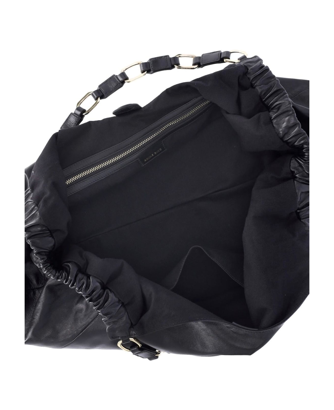 Anine Bing Kate Tote Bag - Nero