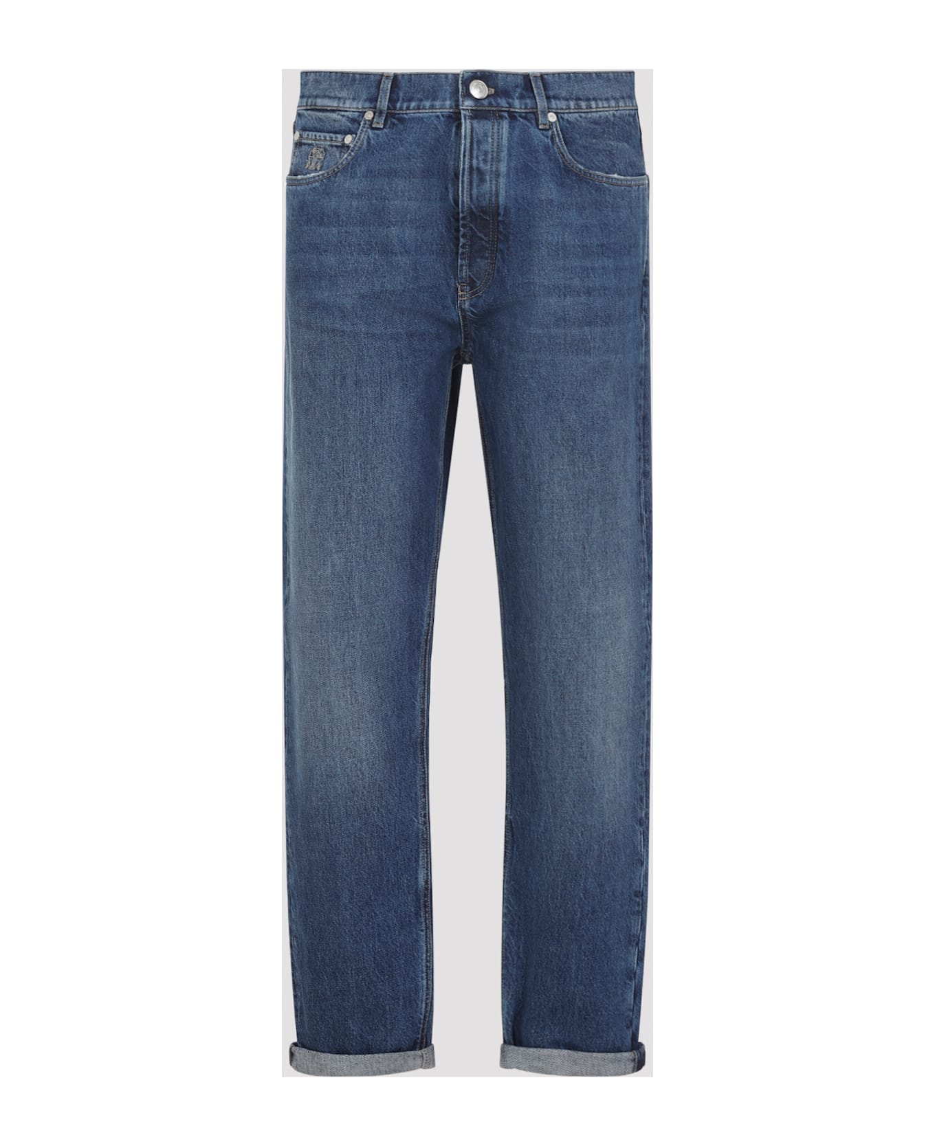 Brunello Cucinelli Jeans - Denim Medio