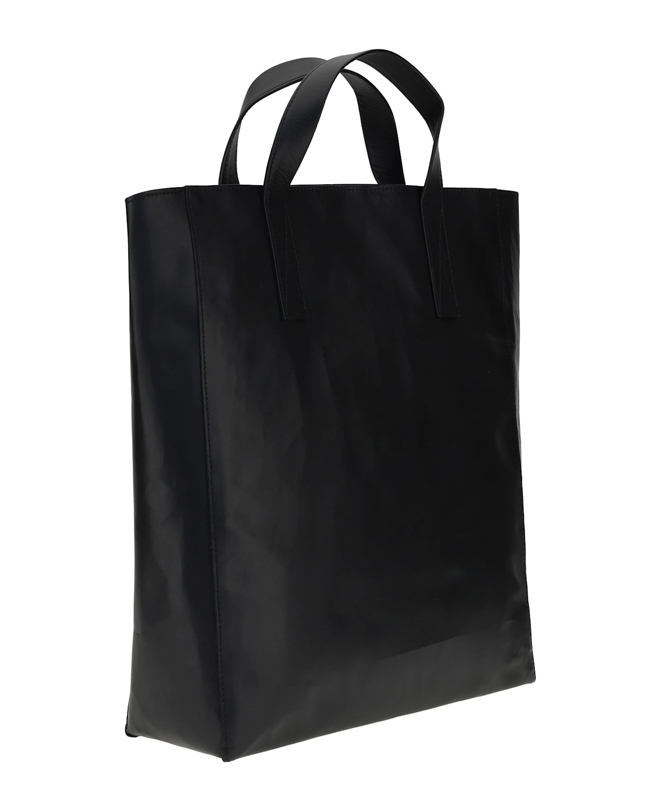 Vivienne Westwood Sarah Medium Tote - BLACK