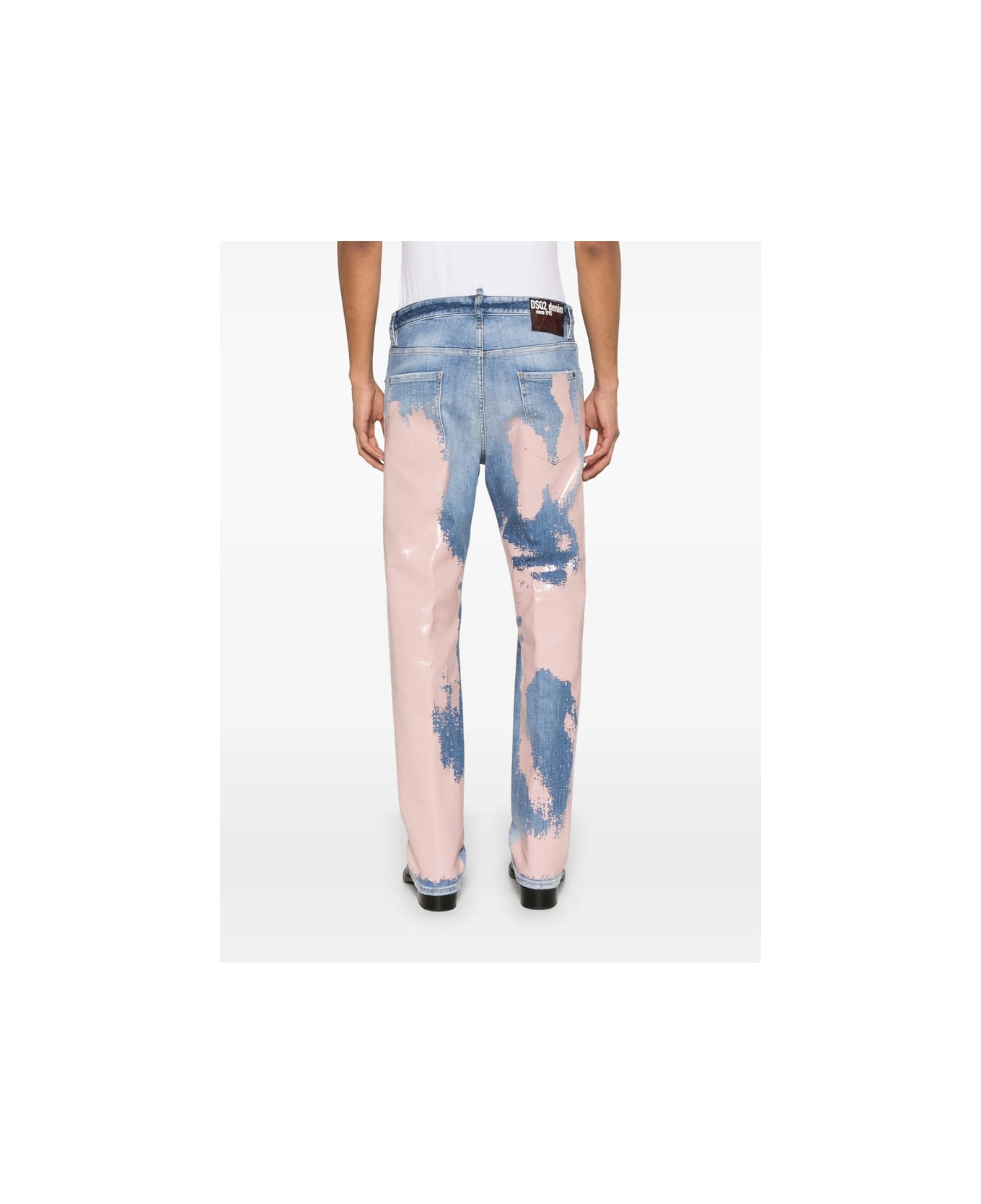 Dsquared2 Jeans - BLUE/PINK