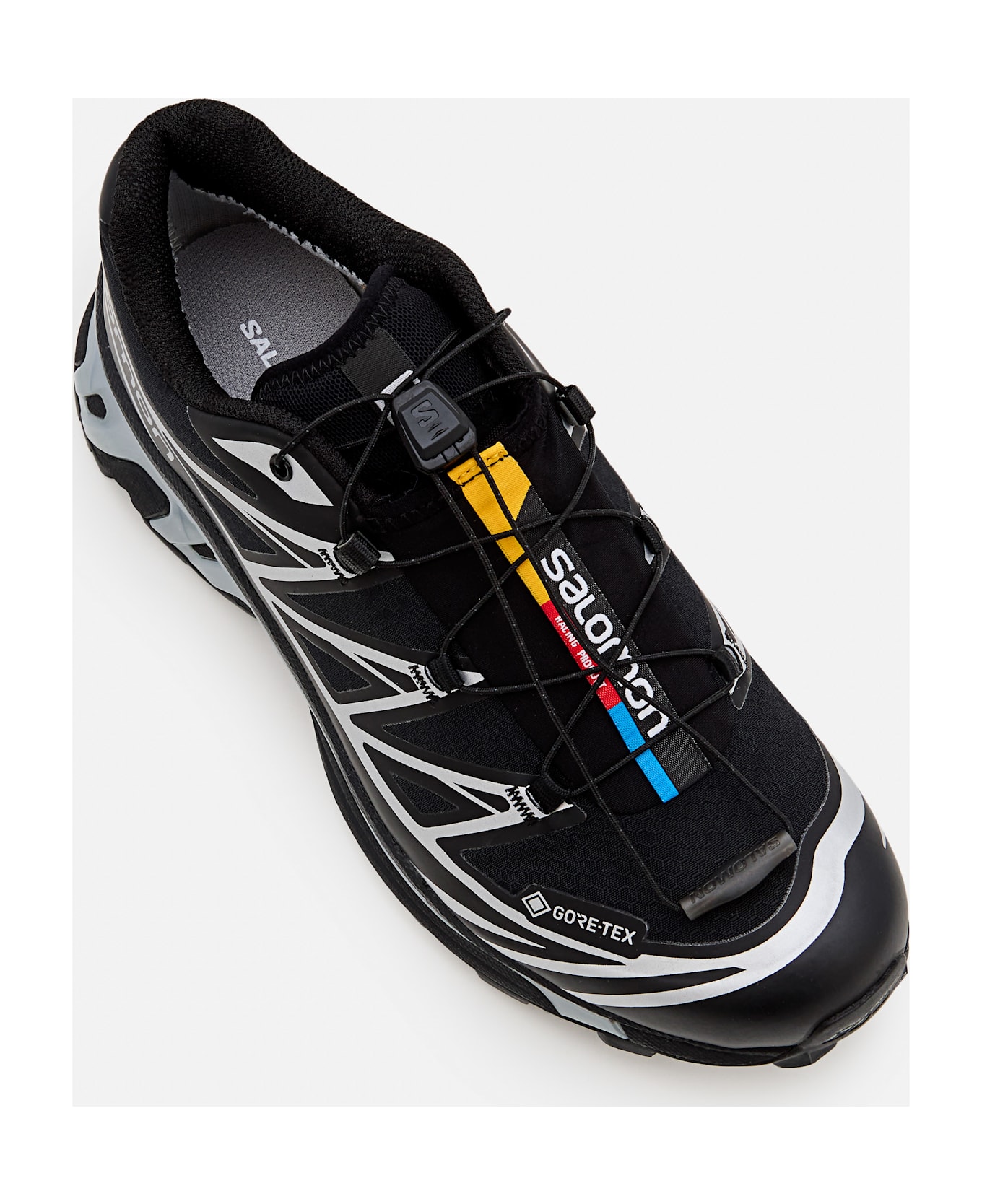 Salomon Xt-6 Gtx Sneaker - Black
