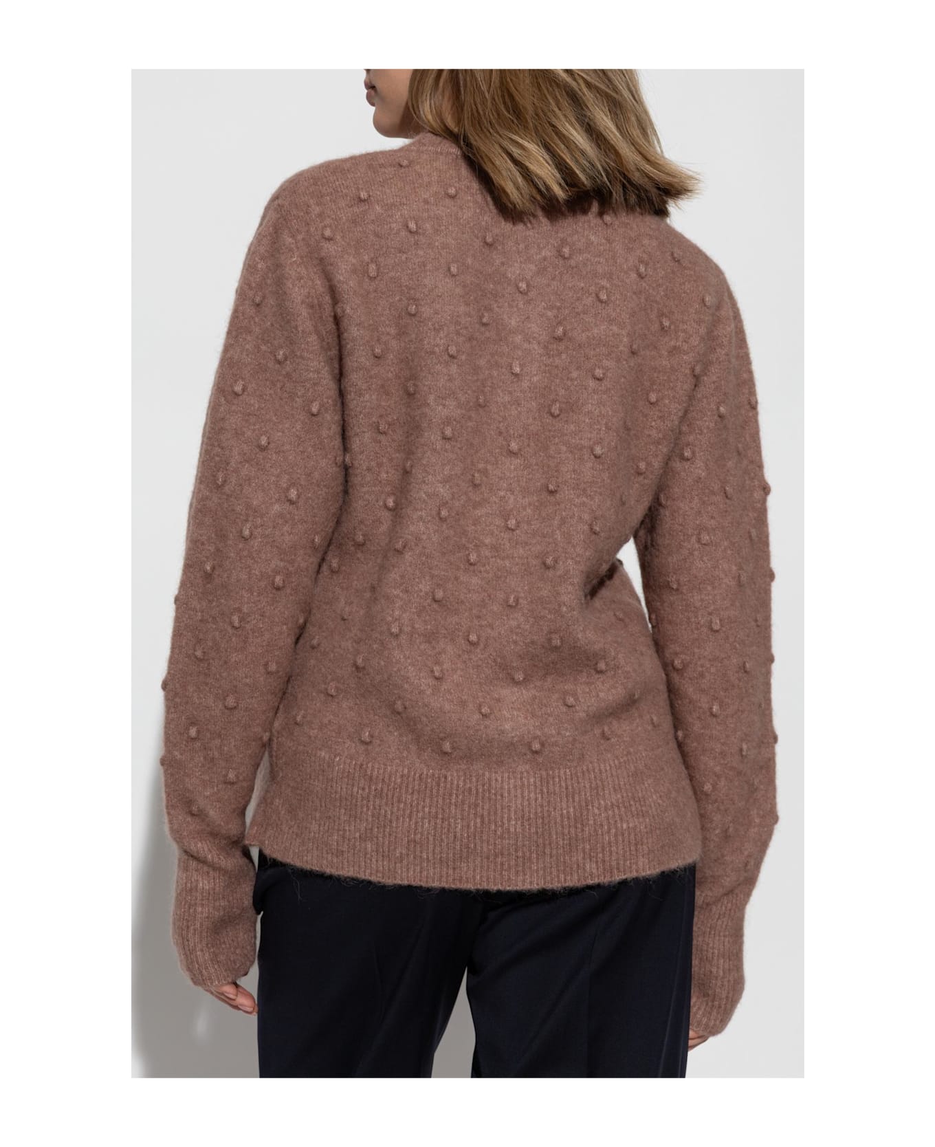 Vivienne Westwood Wool Cardigan - PINK
