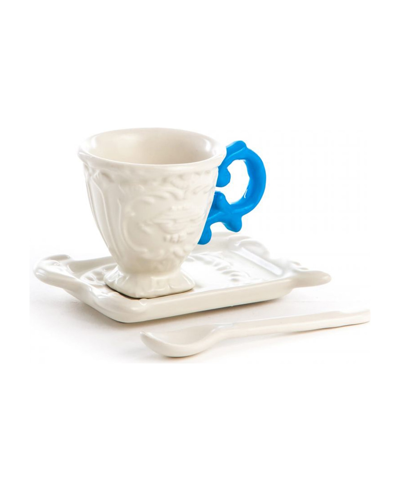 Seletti 'i-wares' Cup - Light Blue バーグッズ