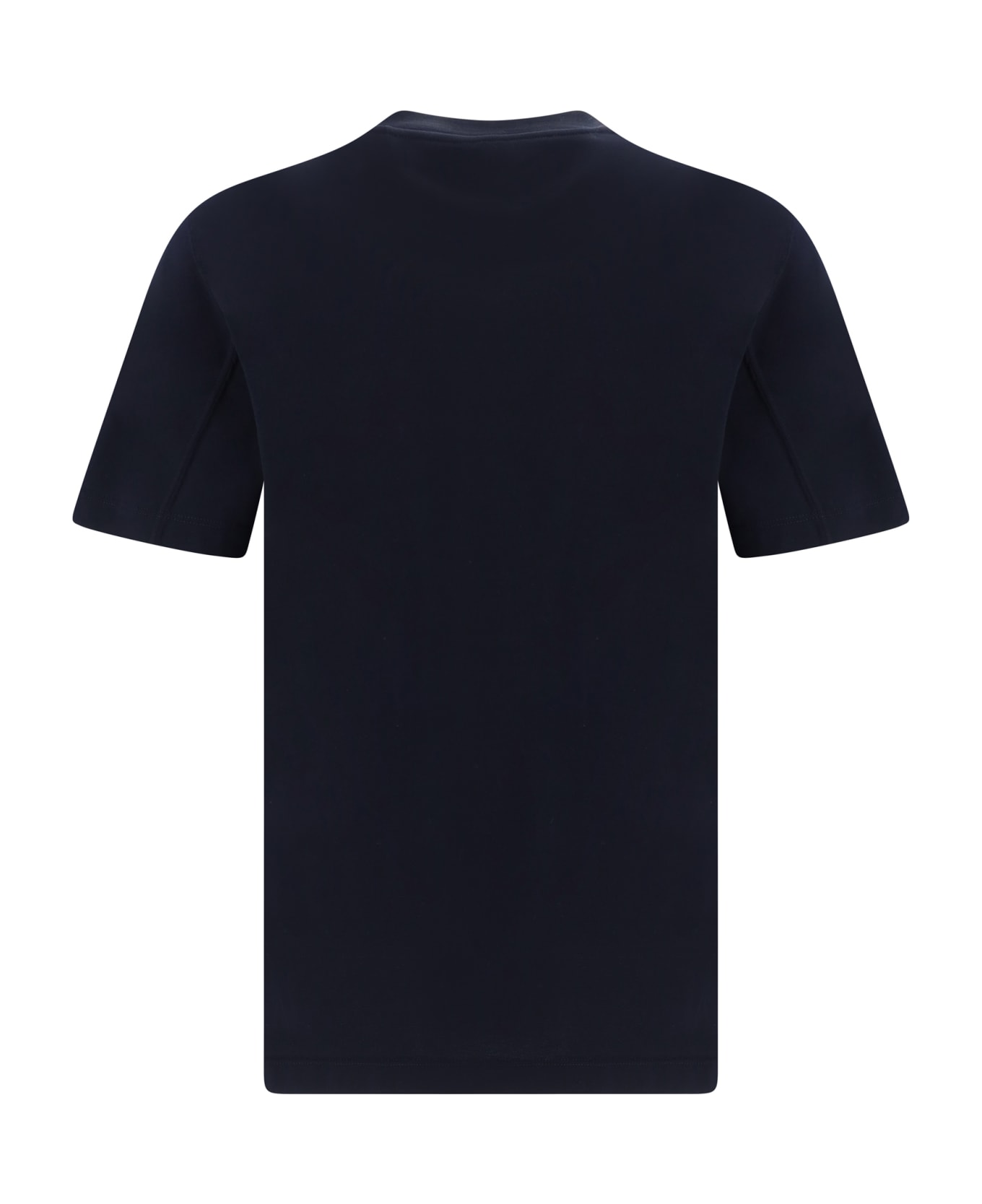 Brunello Cucinelli T-shirt - Navy シャツ