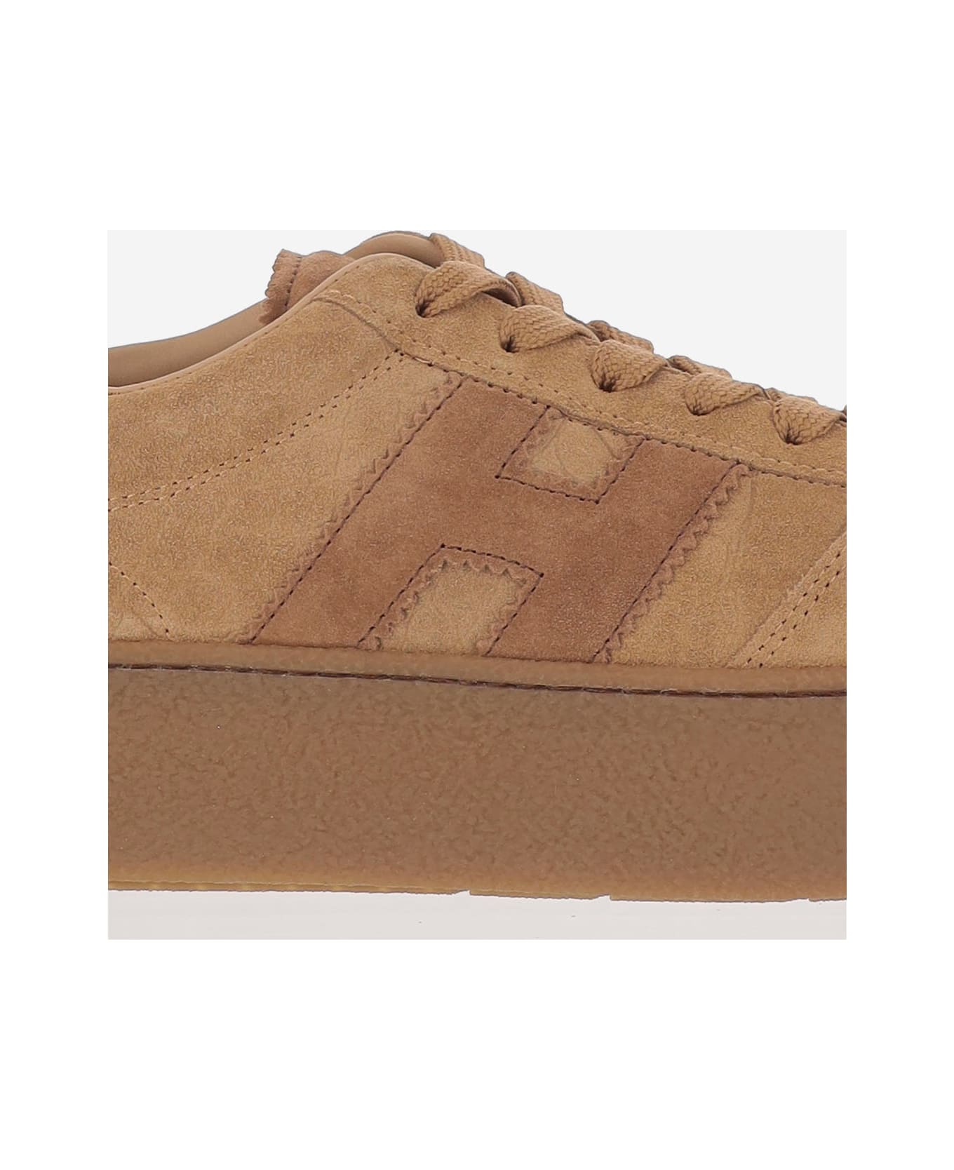 Hogan Cool Sneakers - Brown