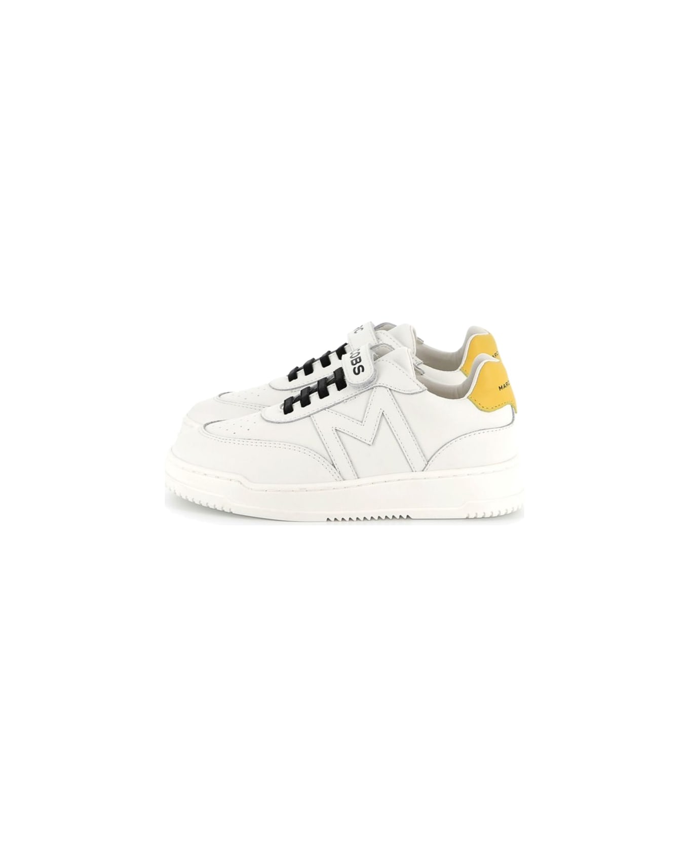 Marc Jacobs Sneakers - WHITE