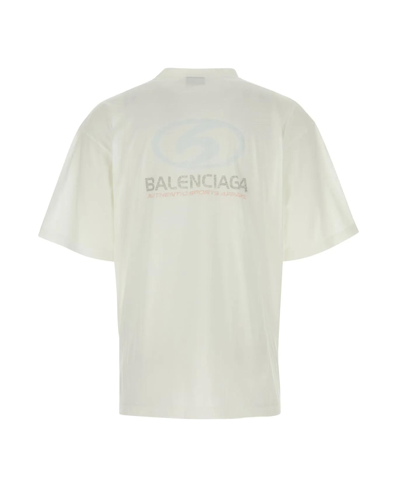 Balenciaga Surfer T-shirt - White