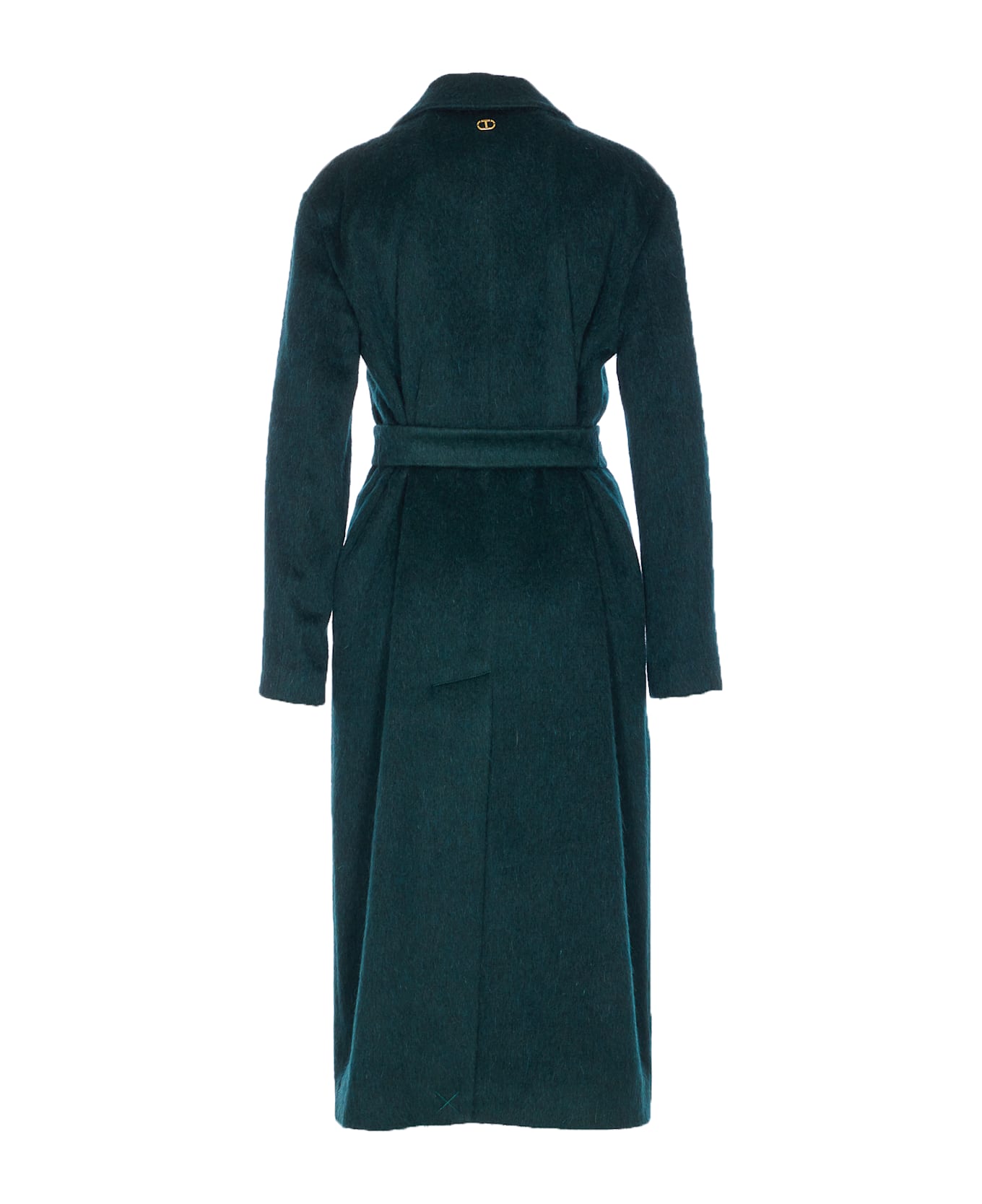 TwinSet Coat - Green