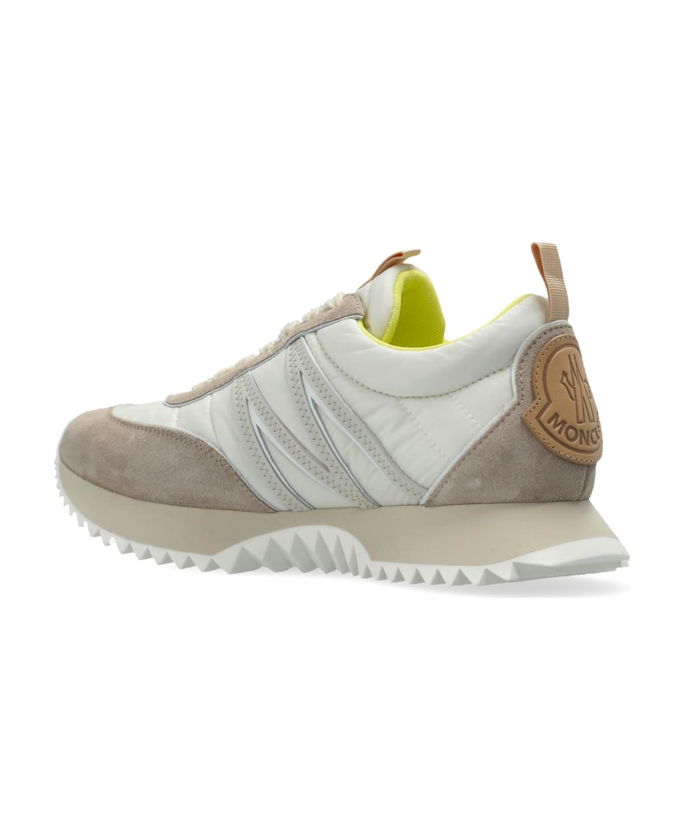 Moncler Sneakers Pacey - WHITE