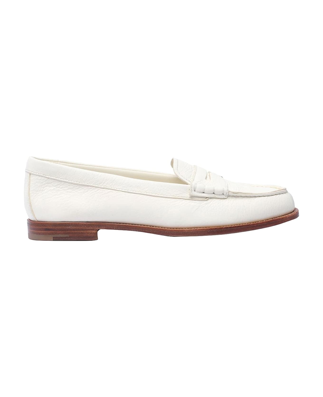 Church's Church Leather Loafers - White