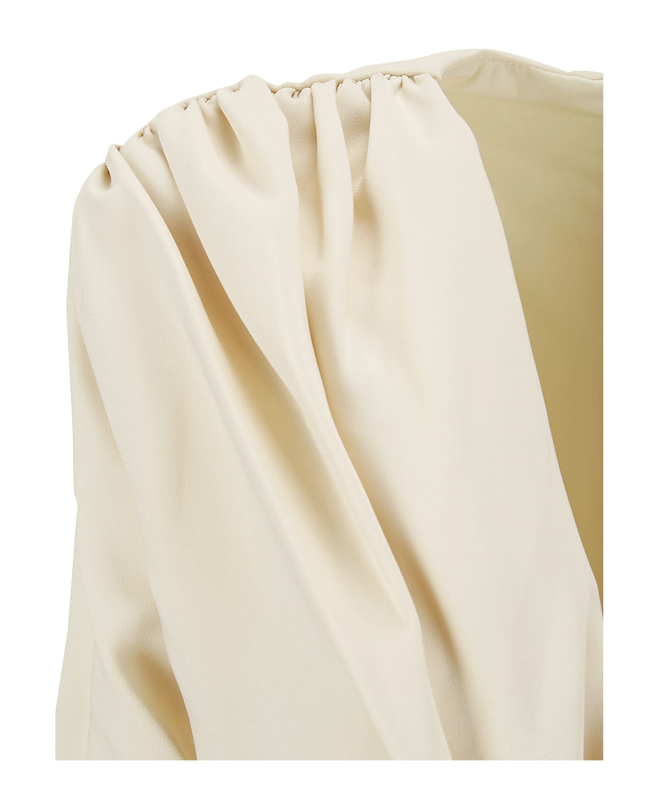 AZ Factory Aphrodite Dress - BEIGE
